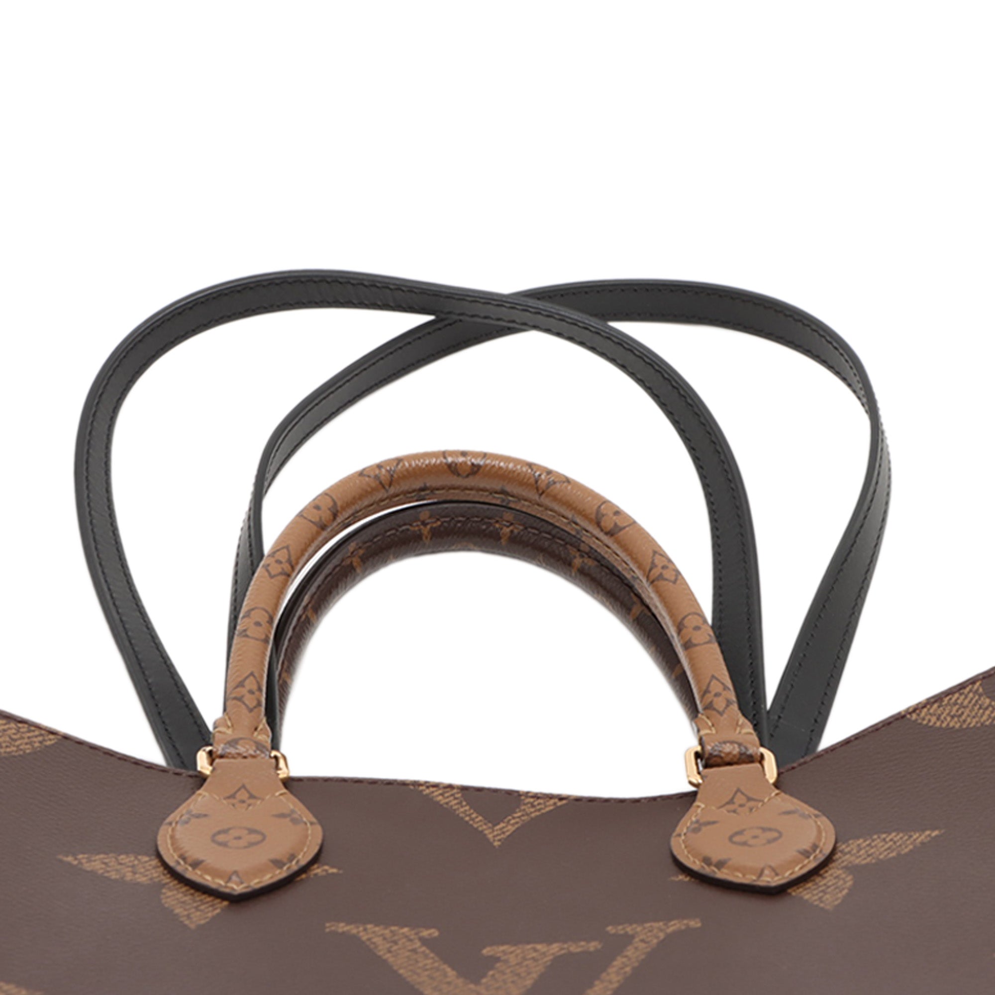 Louis Vuitton Monogram Reverse Giant OnTheGo GM - image 10