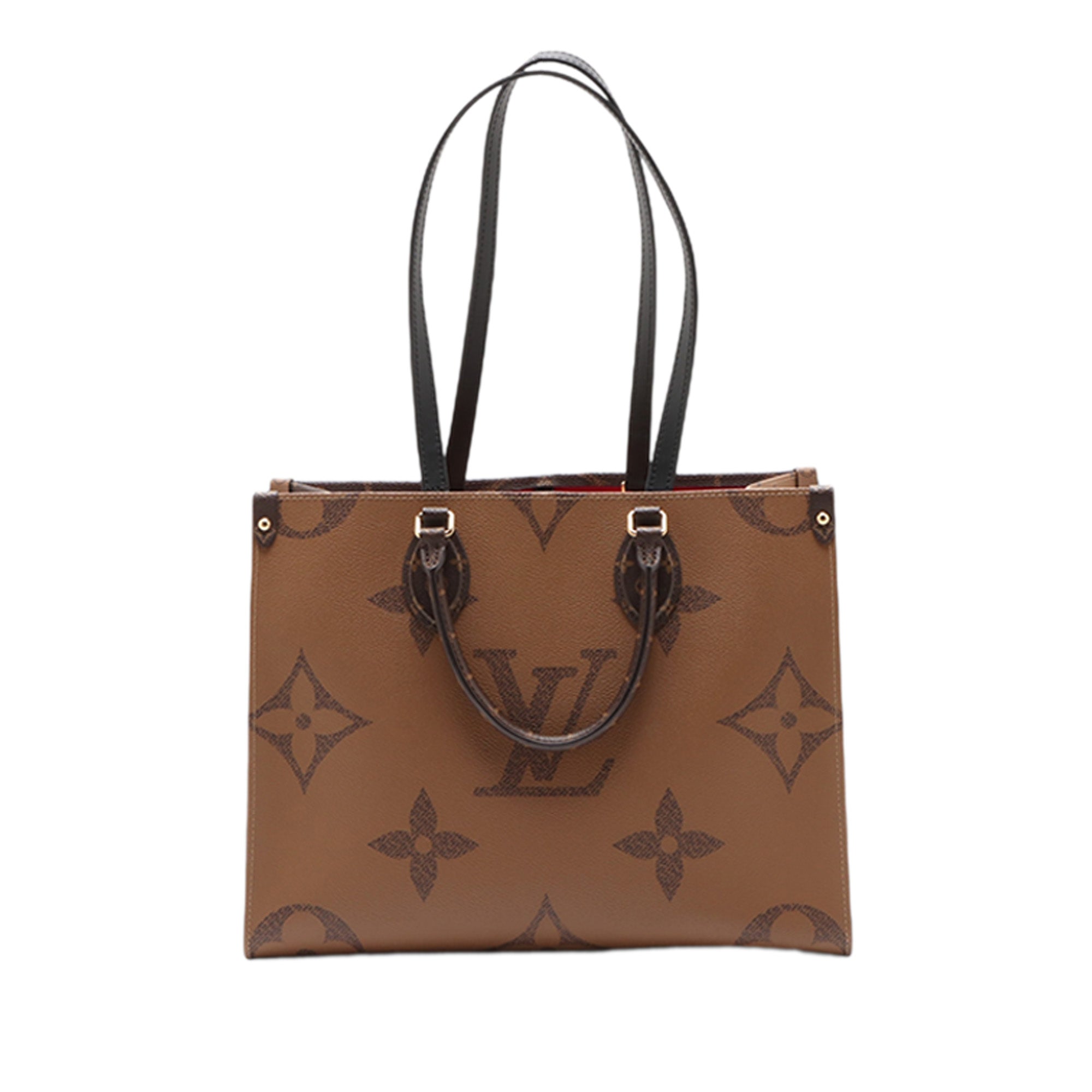 Louis Vuitton Monogram Reverse Giant OnTheGo GM - image 2