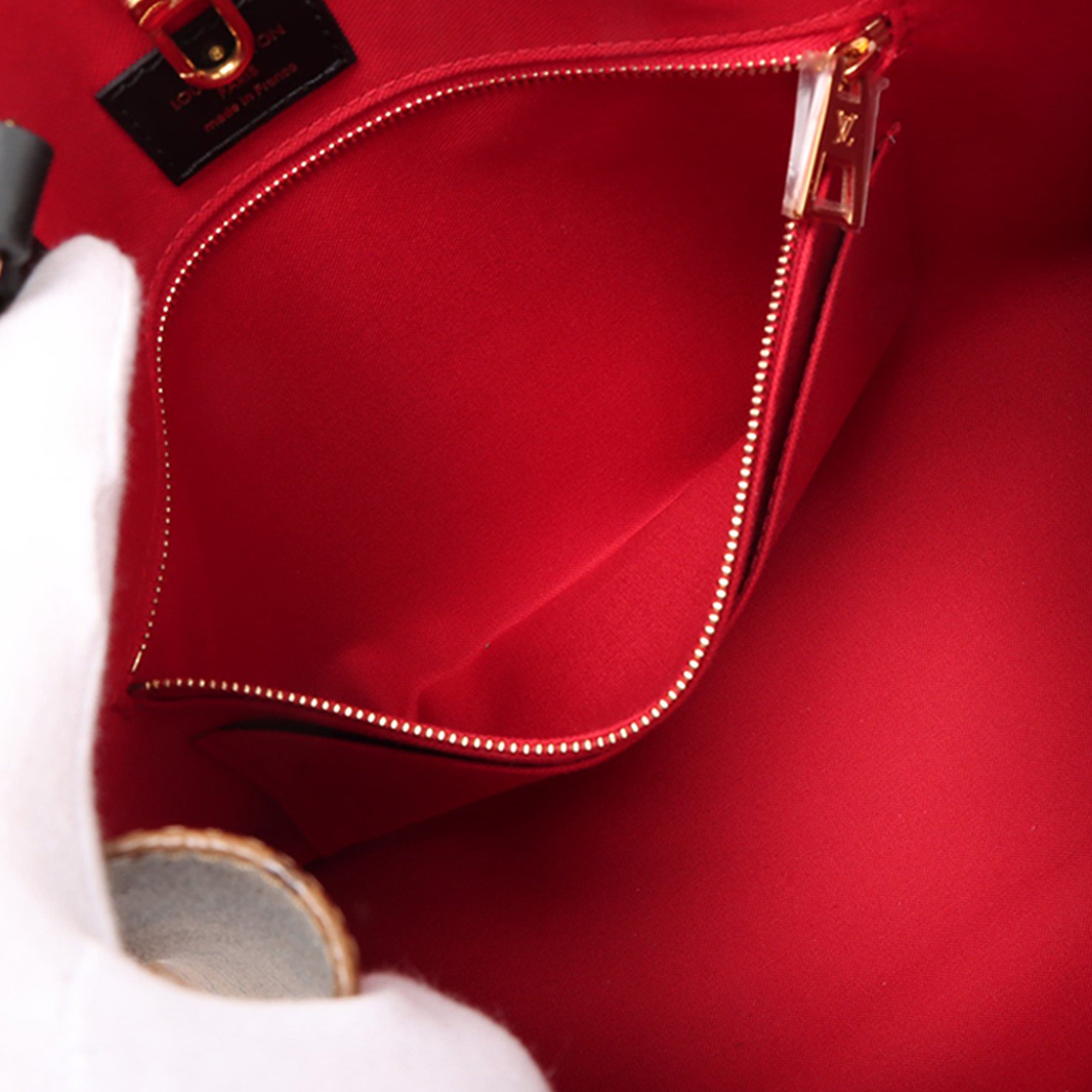Louis Vuitton Monogram Reverse Giant OnTheGo GM - image 4