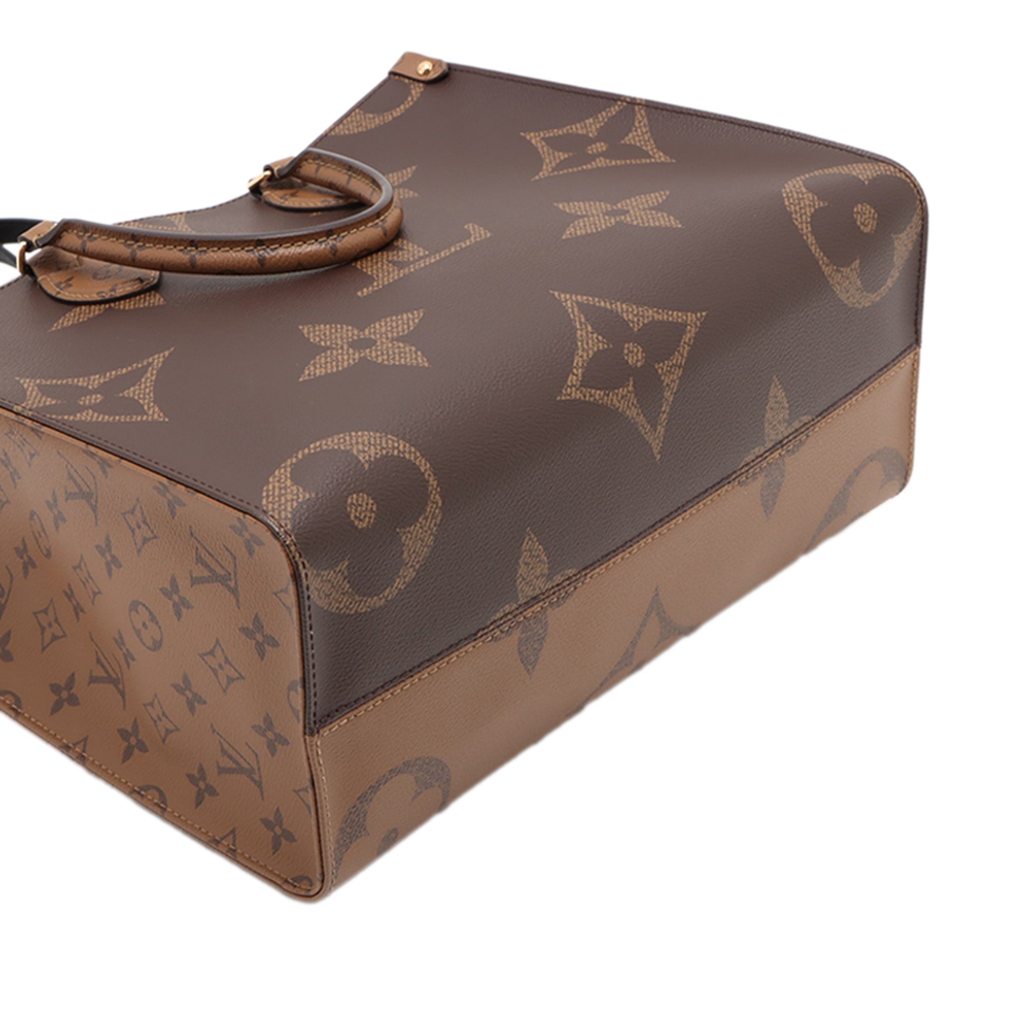 Louis Vuitton Monogram Reverse Giant OnTheGo GM - image 7