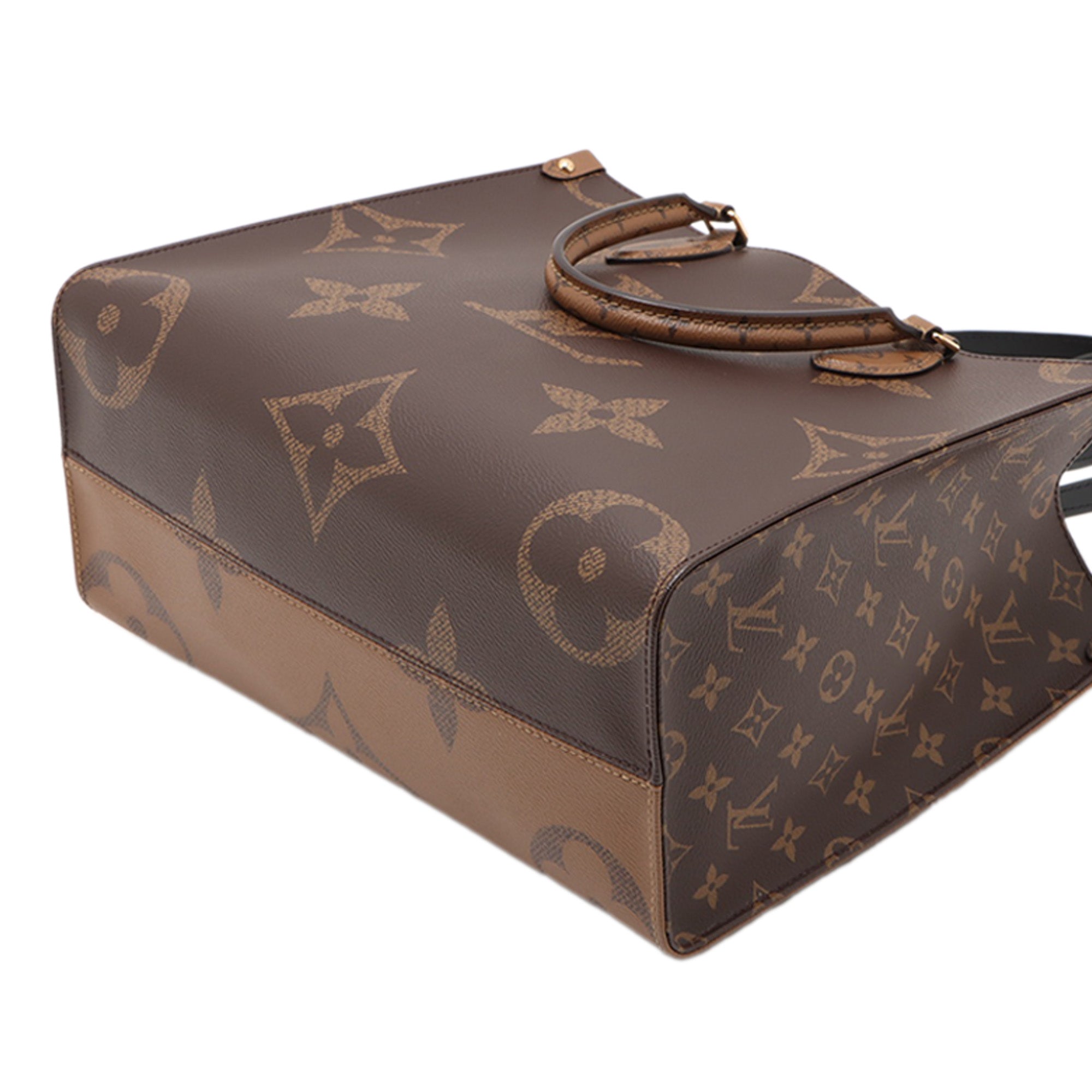 Louis Vuitton Monogram Reverse Giant OnTheGo GM - image 8