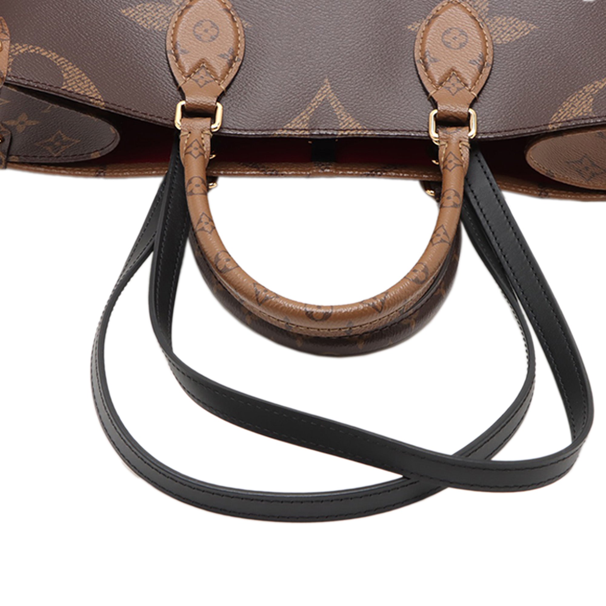 Louis Vuitton Monogram Reverse Giant OnTheGo GM - image 9