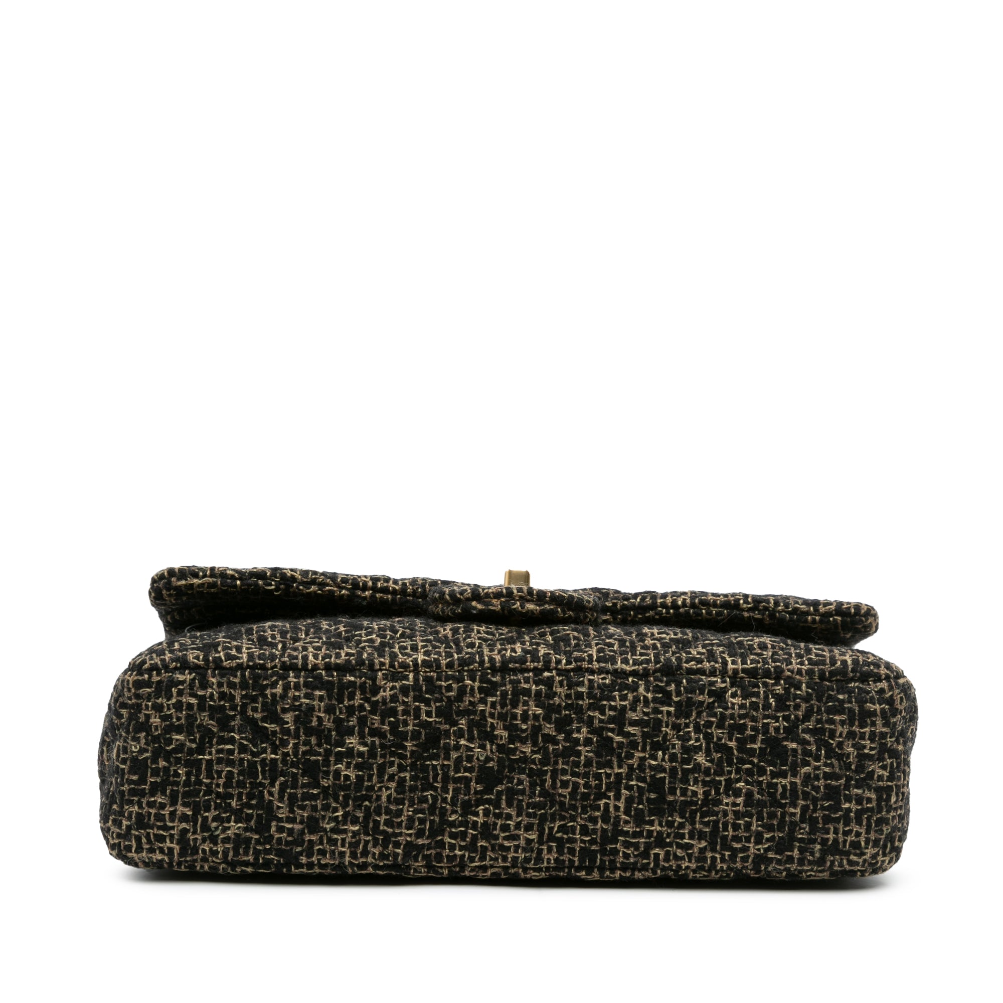 Chanel Medium Classic Tweed Double Flap - image 3