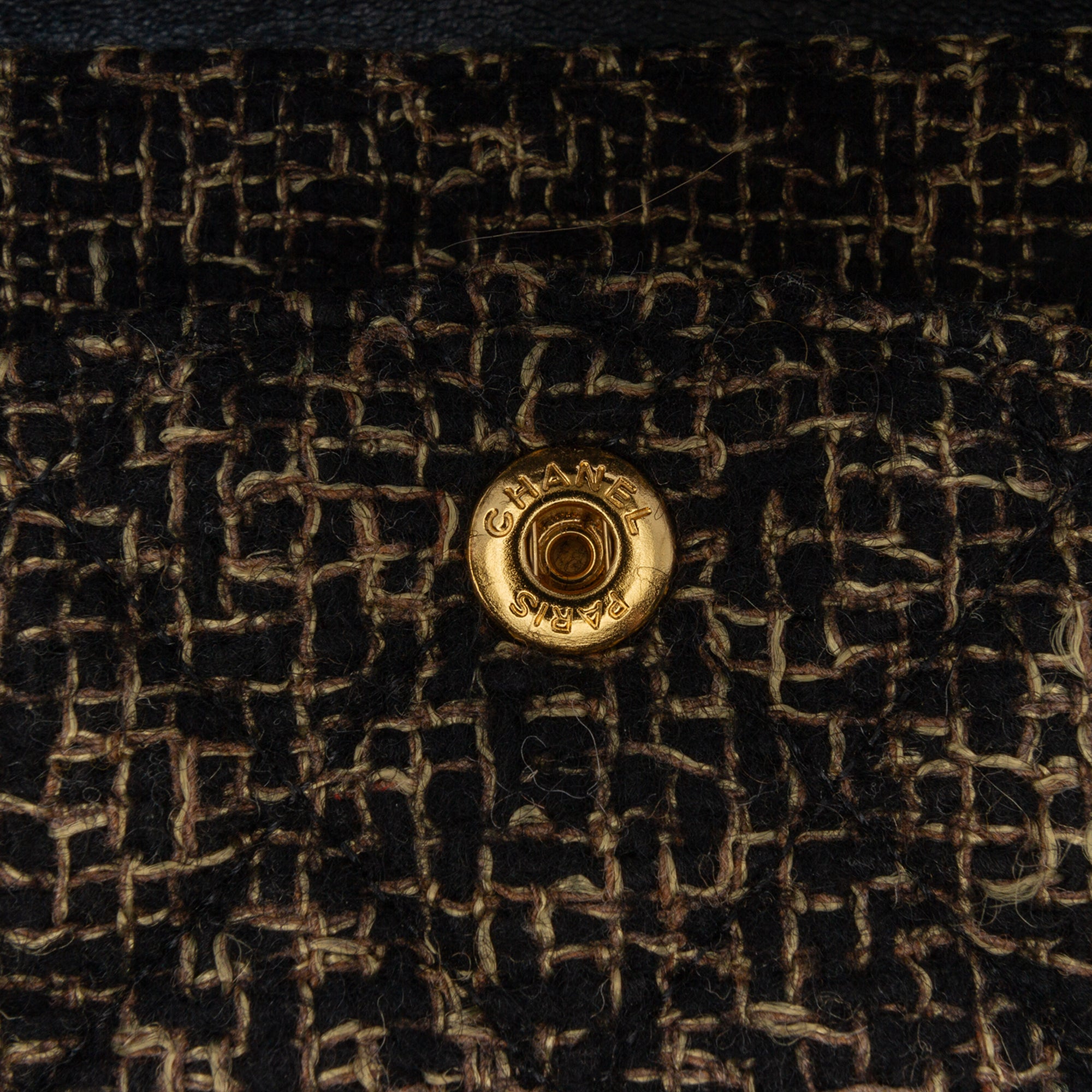 Chanel Medium Classic Tweed Double Flap - image 7