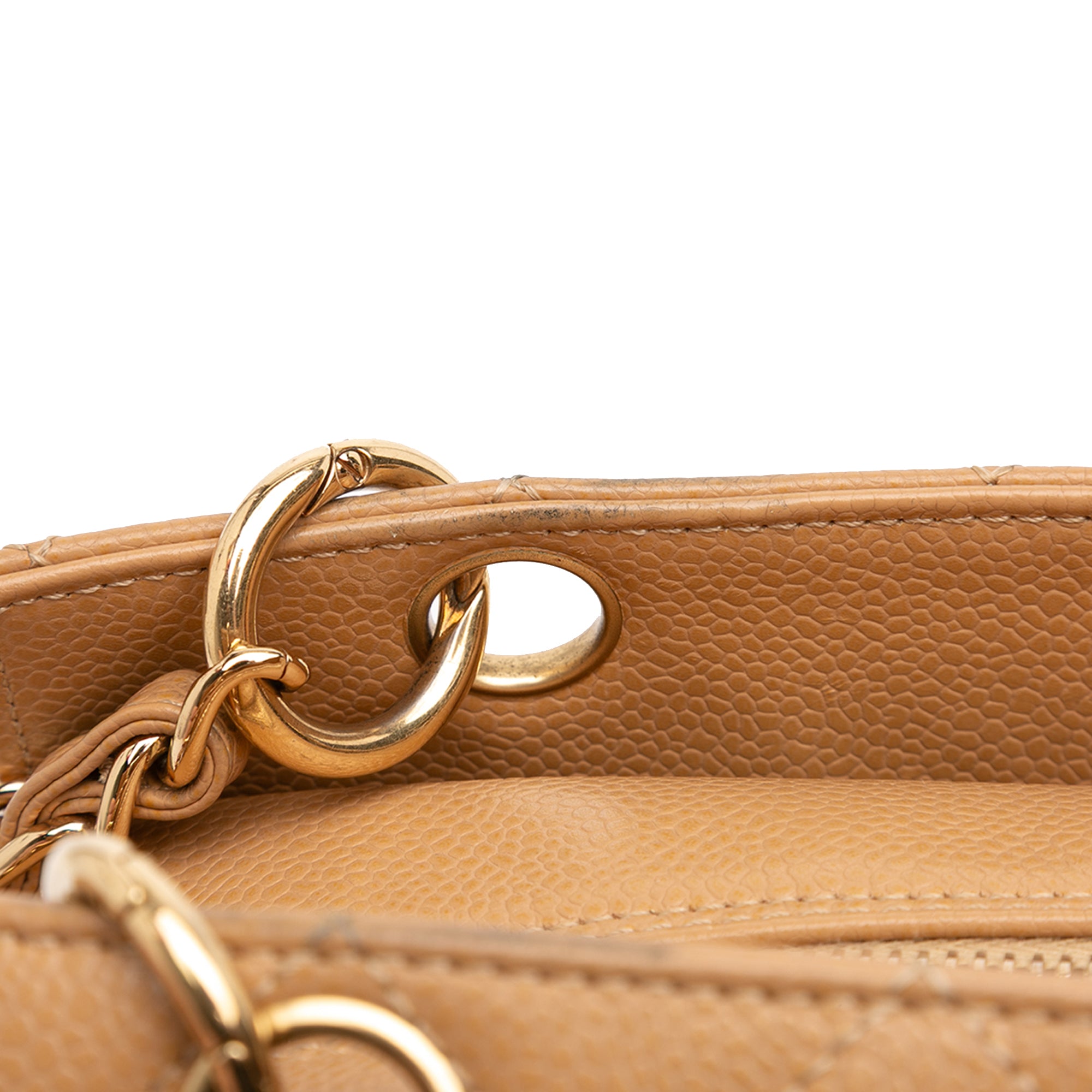 Chanel Petite Caviar Timeless Tote - image 10