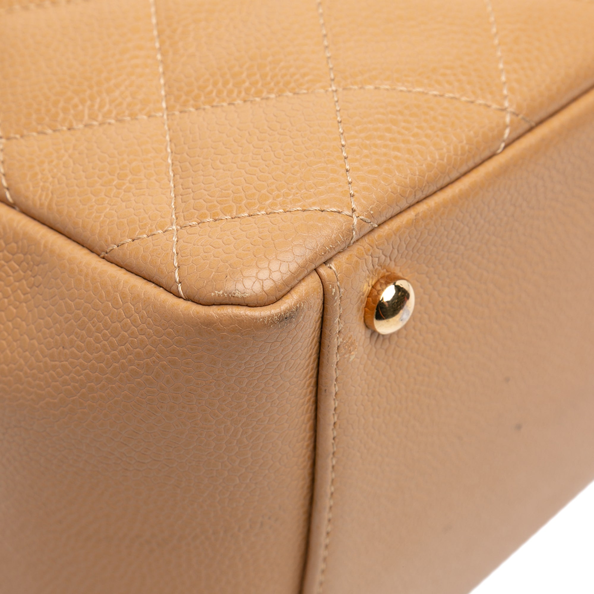 Chanel Petite Caviar Timeless Tote - image 8