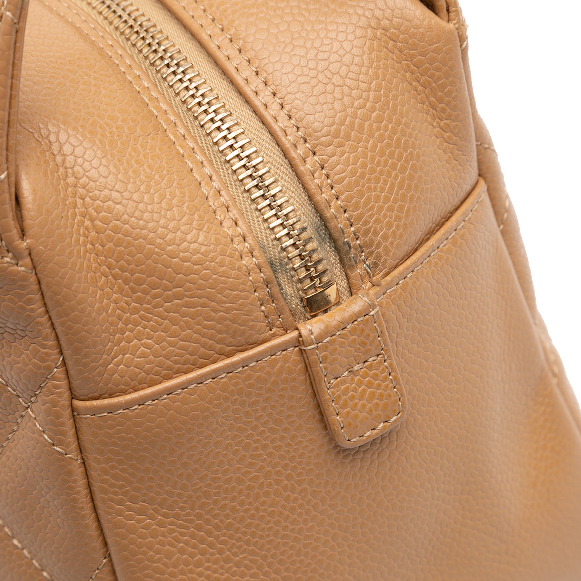 Chanel Petite Caviar Timeless Tote - image 9