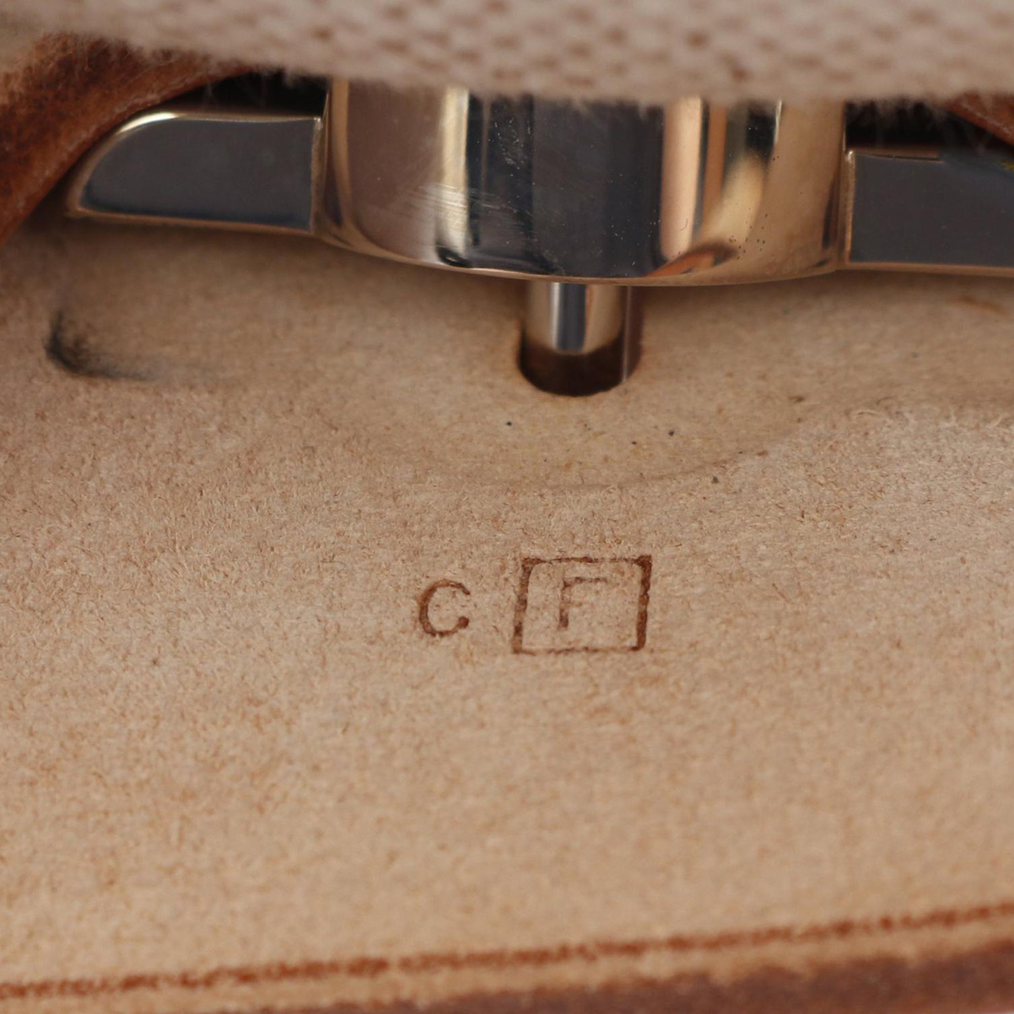 Hermès Toile Herbag Backpack PM - image 6