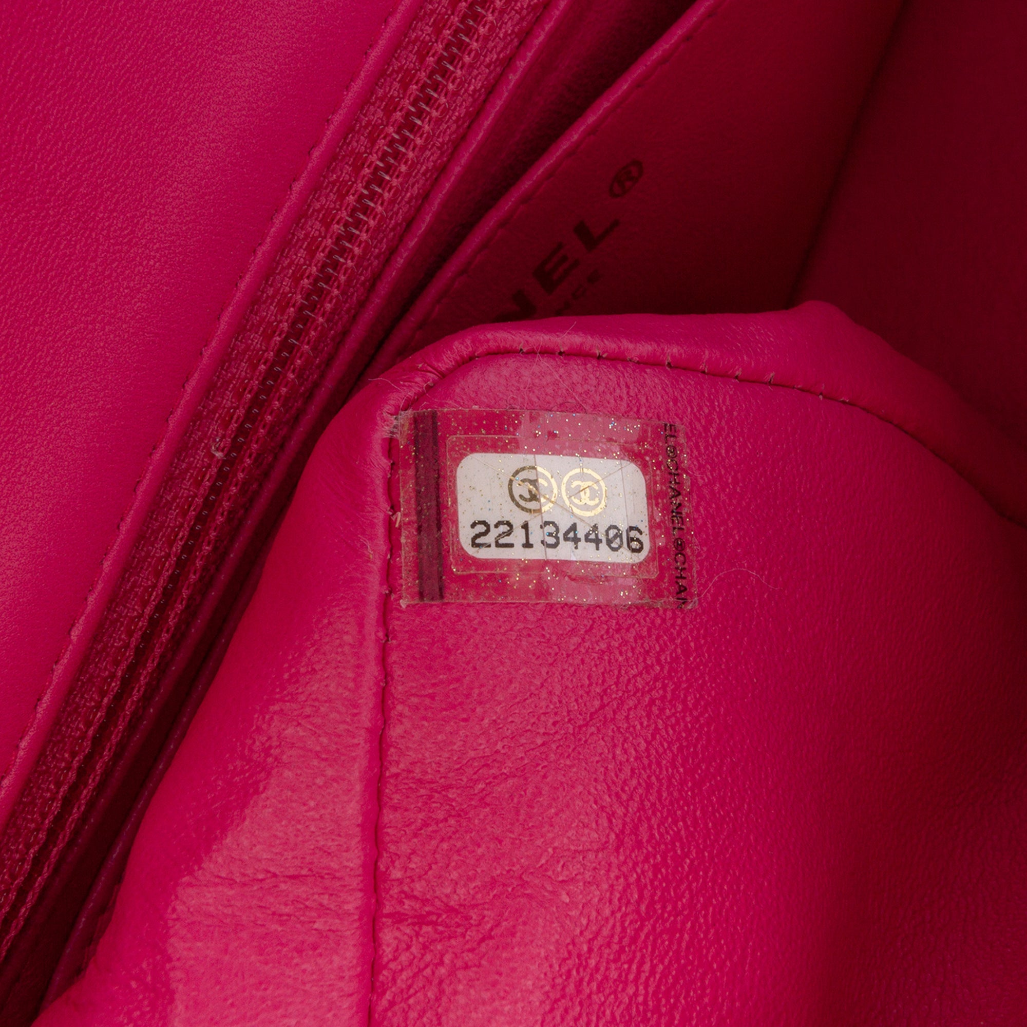 Chanel Mini Rectangular Classic Lambskin Single Flap - image 6