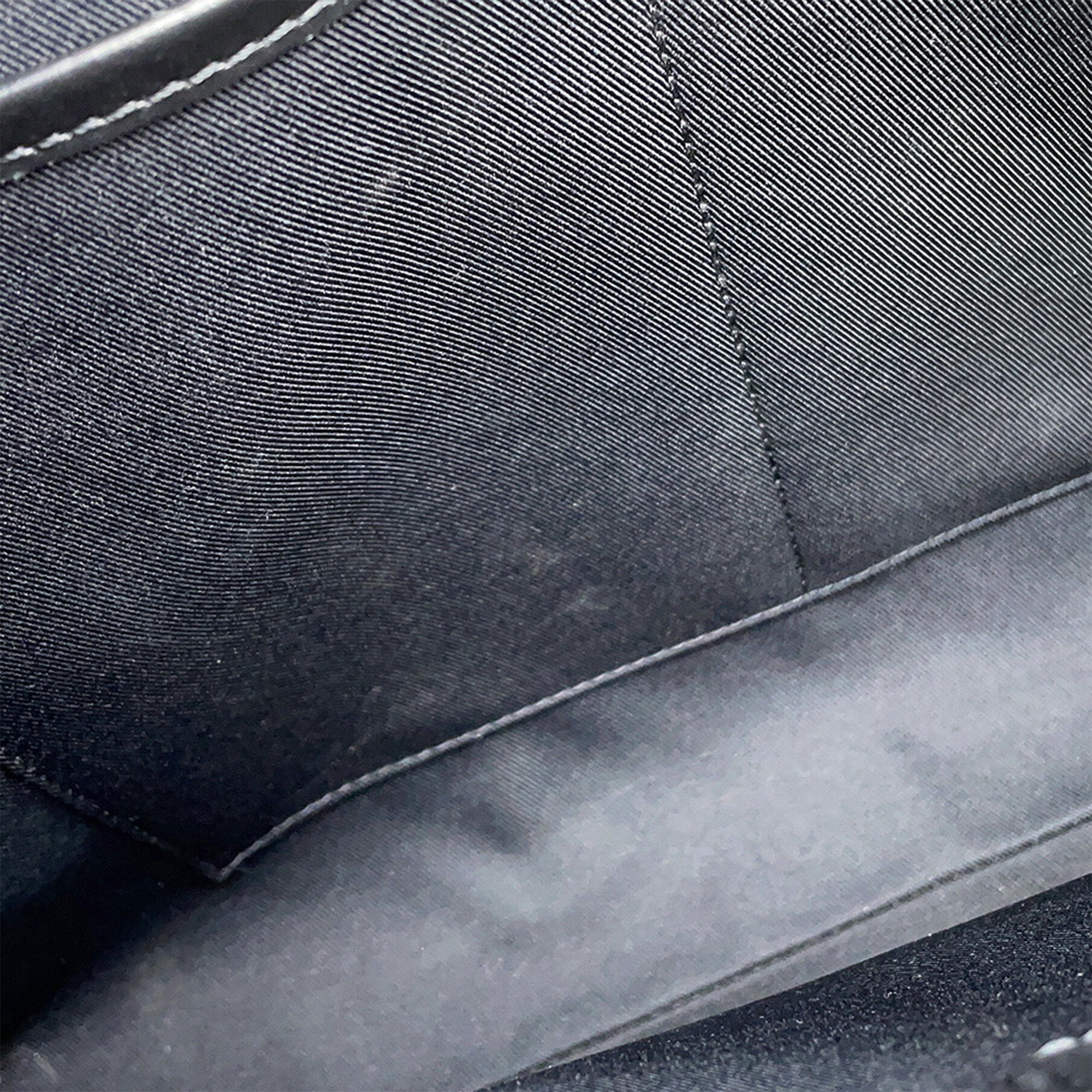 Louis Vuitton Monogram Eclipse Sac Plat Horizontal Zipper - image 6