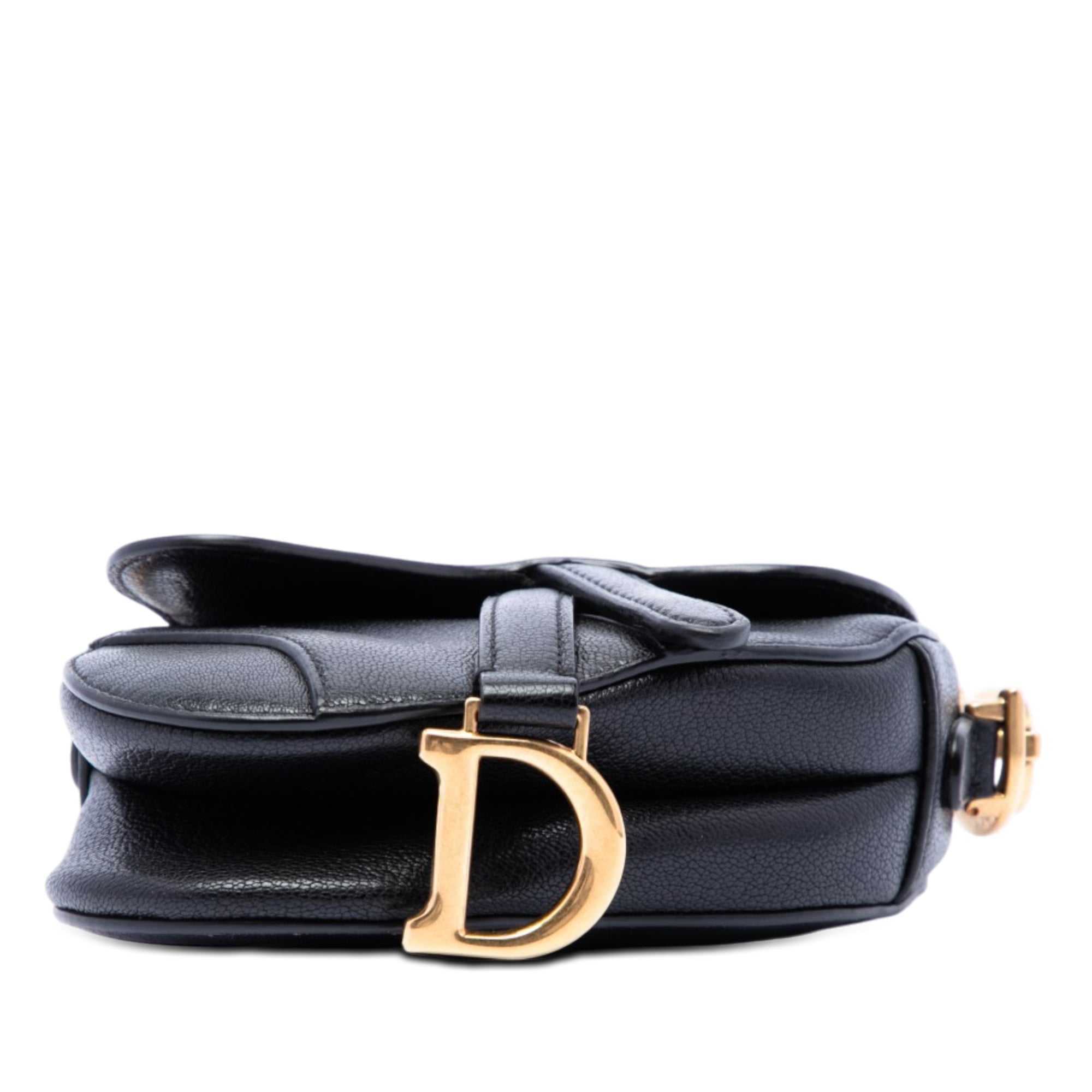 Dior Micro Goatskin Saddle - image 3