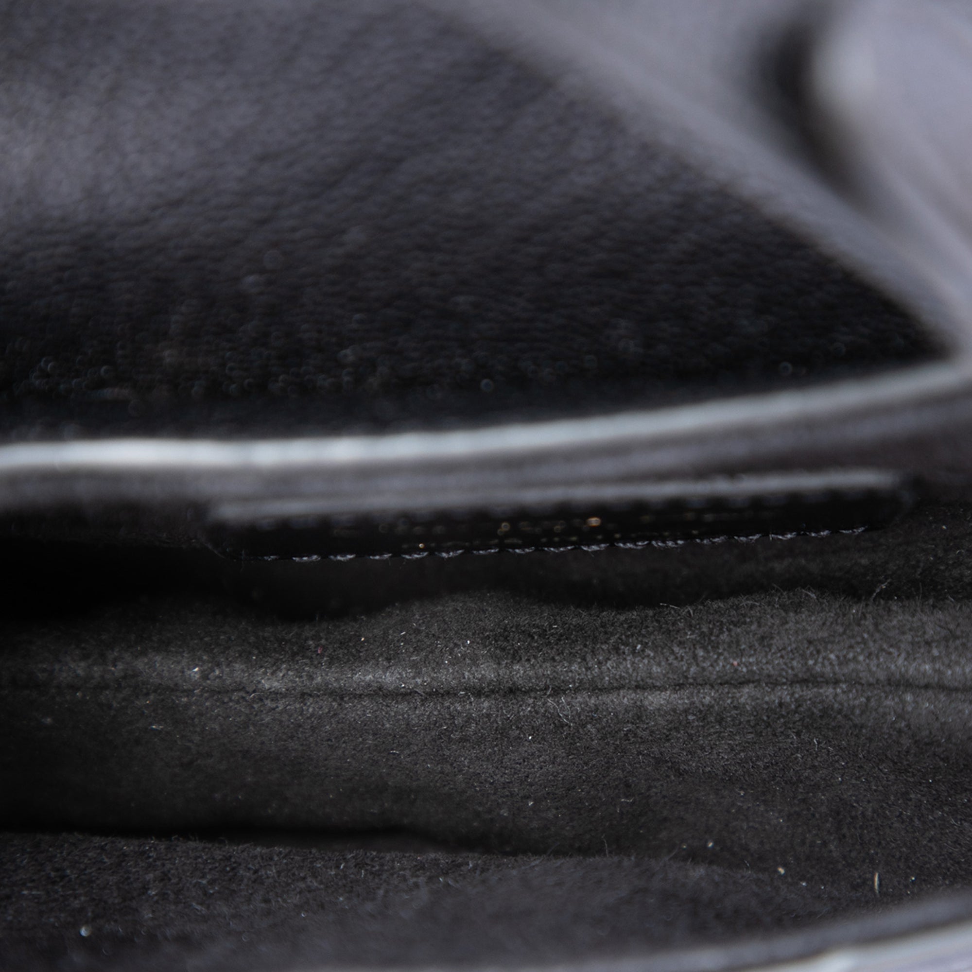 Dior Micro Goatskin Saddle - image 4