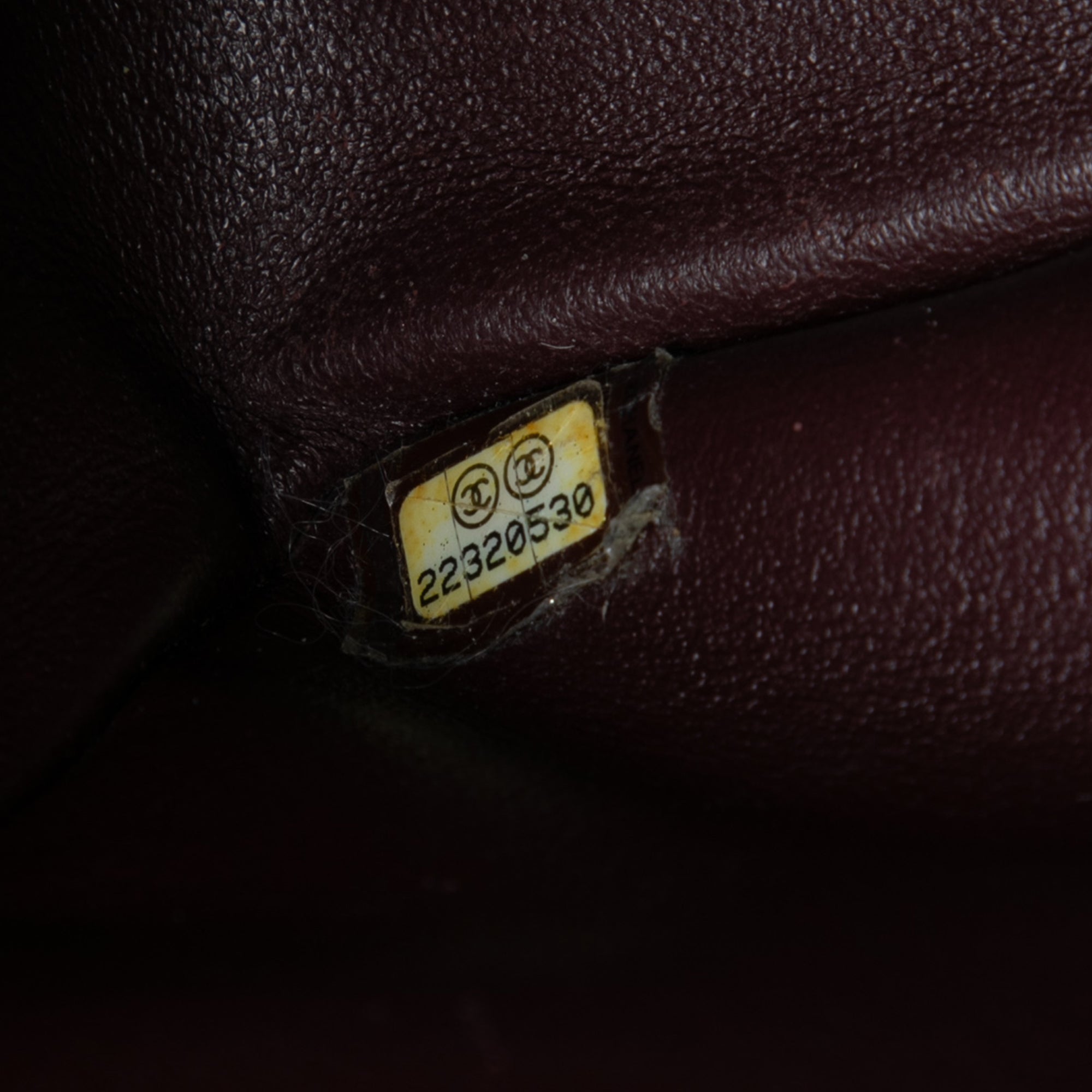 Chanel Jumbo Classic Caviar Double Flap - image 6