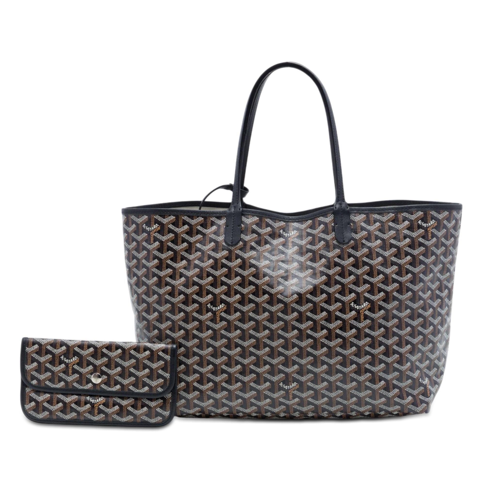 Goyard Goyardine Saint Louis PM - image 7