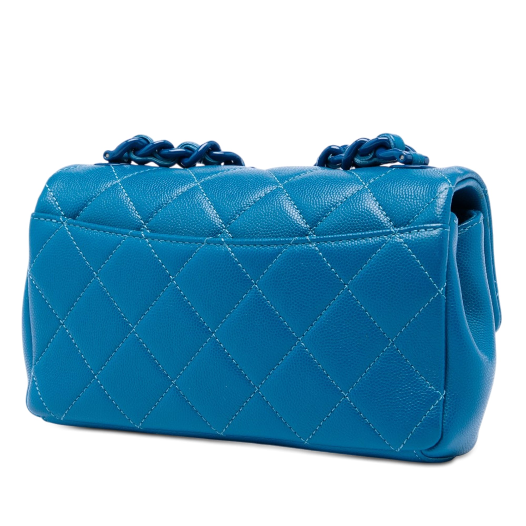 Chanel Small Quilted Caviar My Everything Flap - image 2