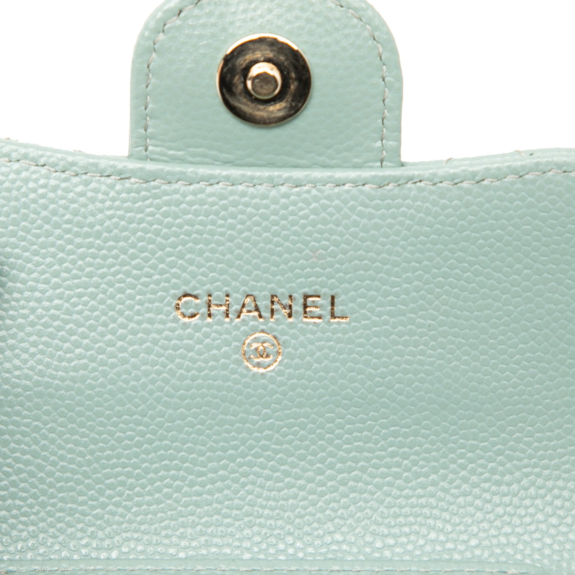 Chanel Micro Mini Classic Caviar Single Flap - image 5