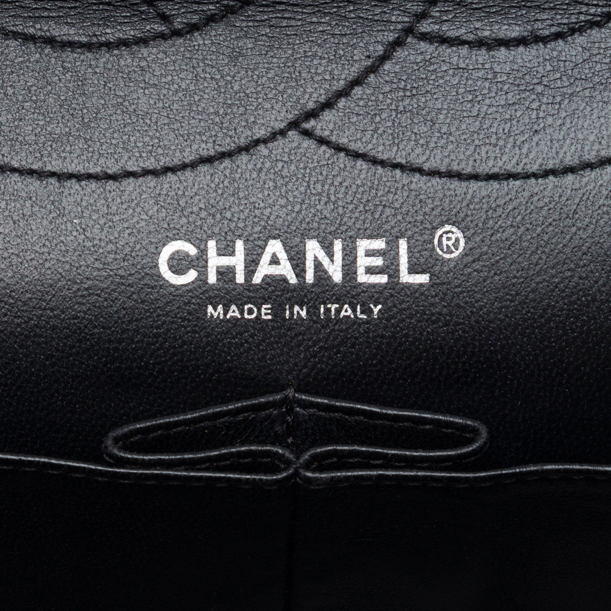 Chanel Quilted Aged Calfskin Reissue 2.55 Double Flap 227 - image 5