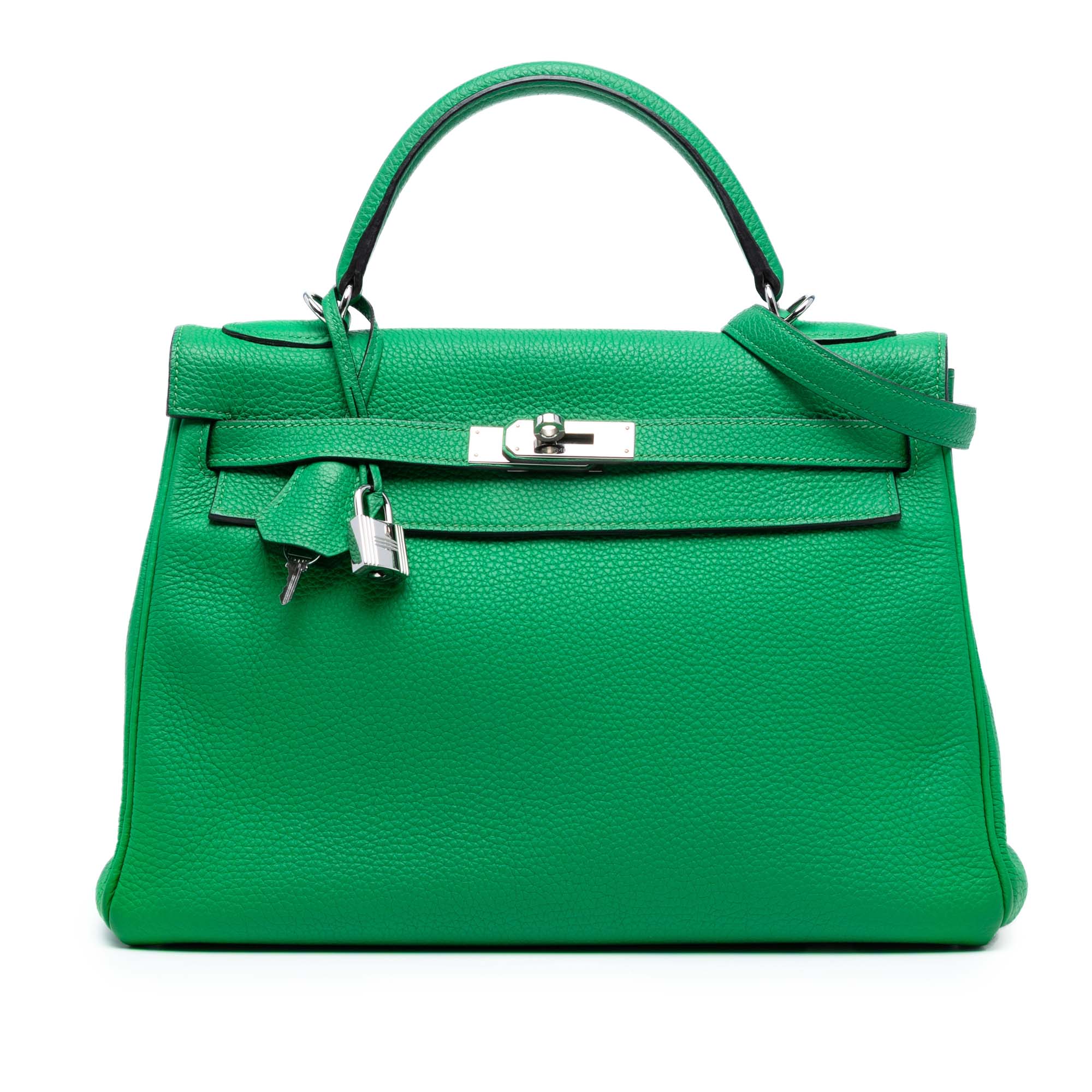 Hermès Togo Kelly II Retourne 32 - image 1