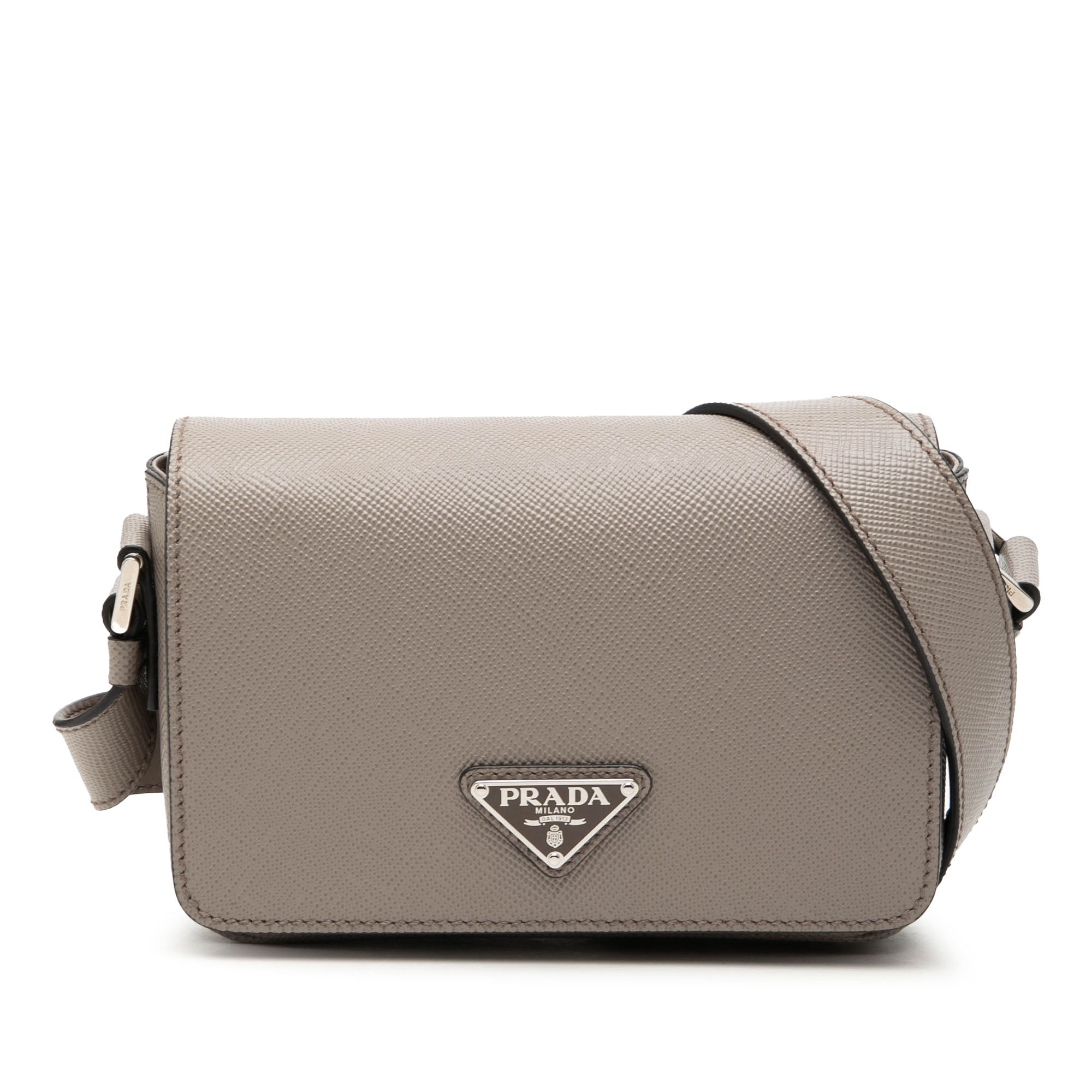 Prada Saffiano Crossbody - image 1