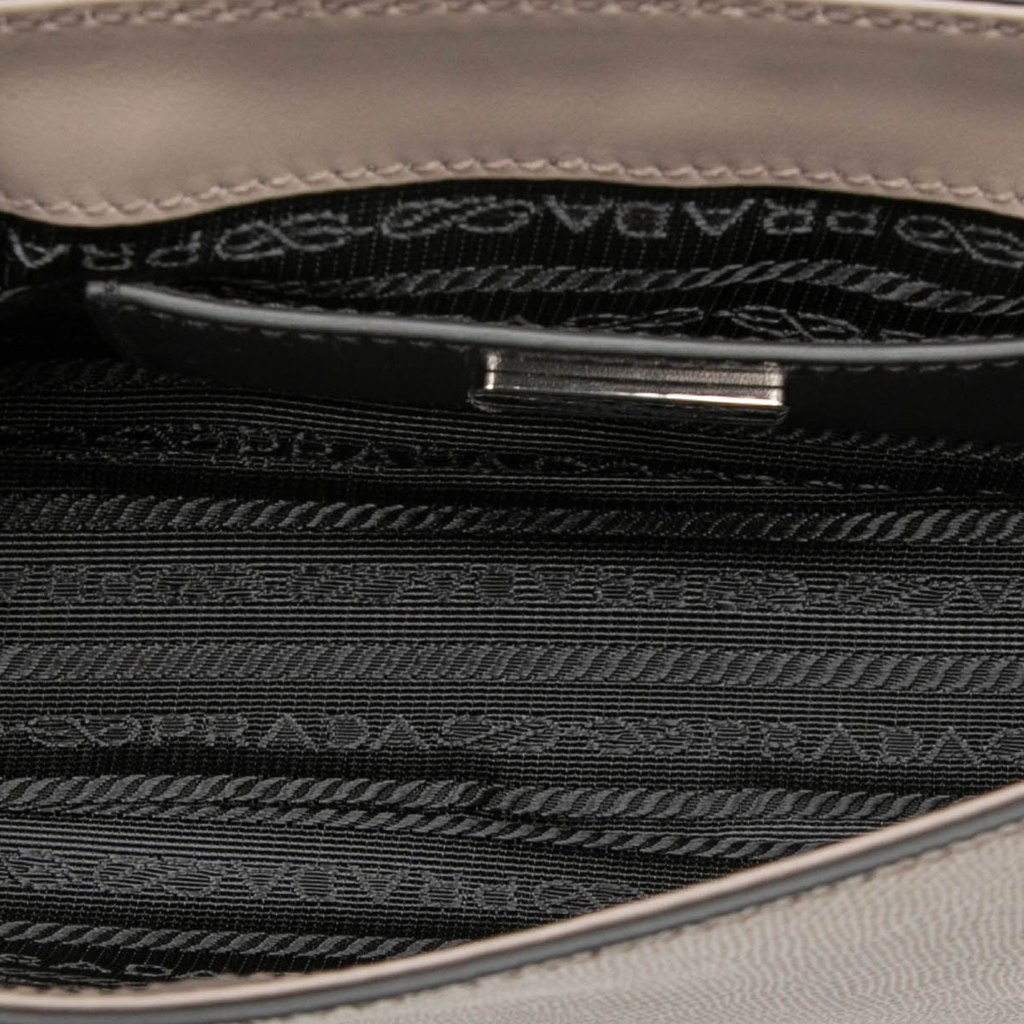 Prada Saffiano Crossbody - image 4