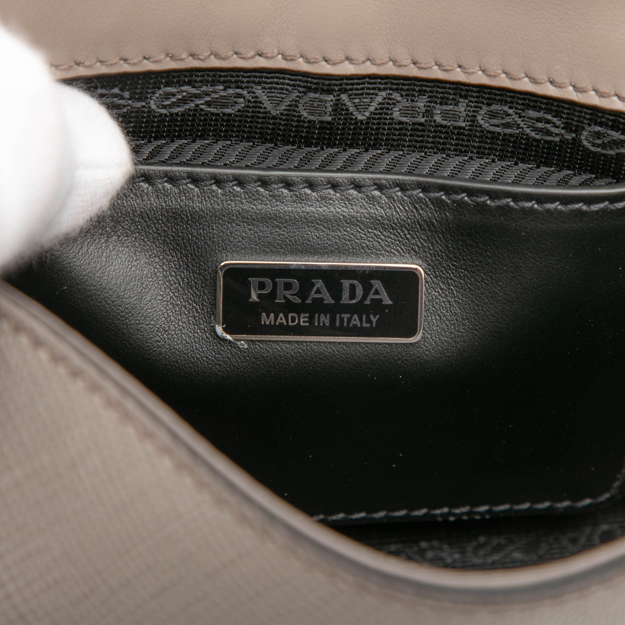 Prada Saffiano Crossbody - image 5