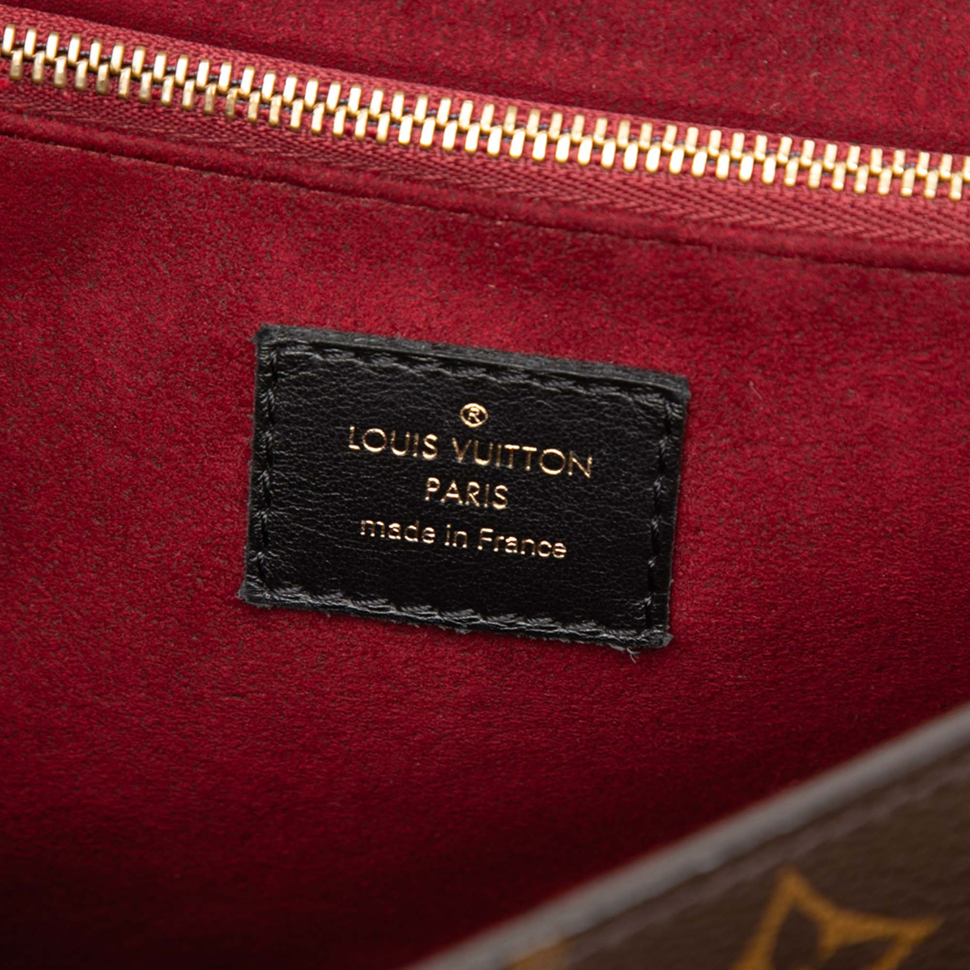Louis Vuitton Monogram Passy PM - image 5
