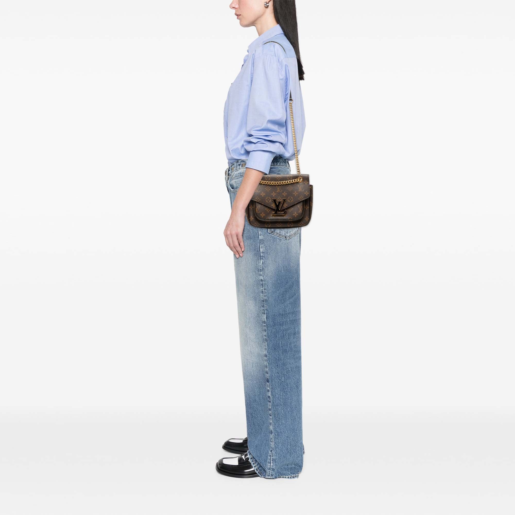 Louis Vuitton Monogram Passy PM - image 7