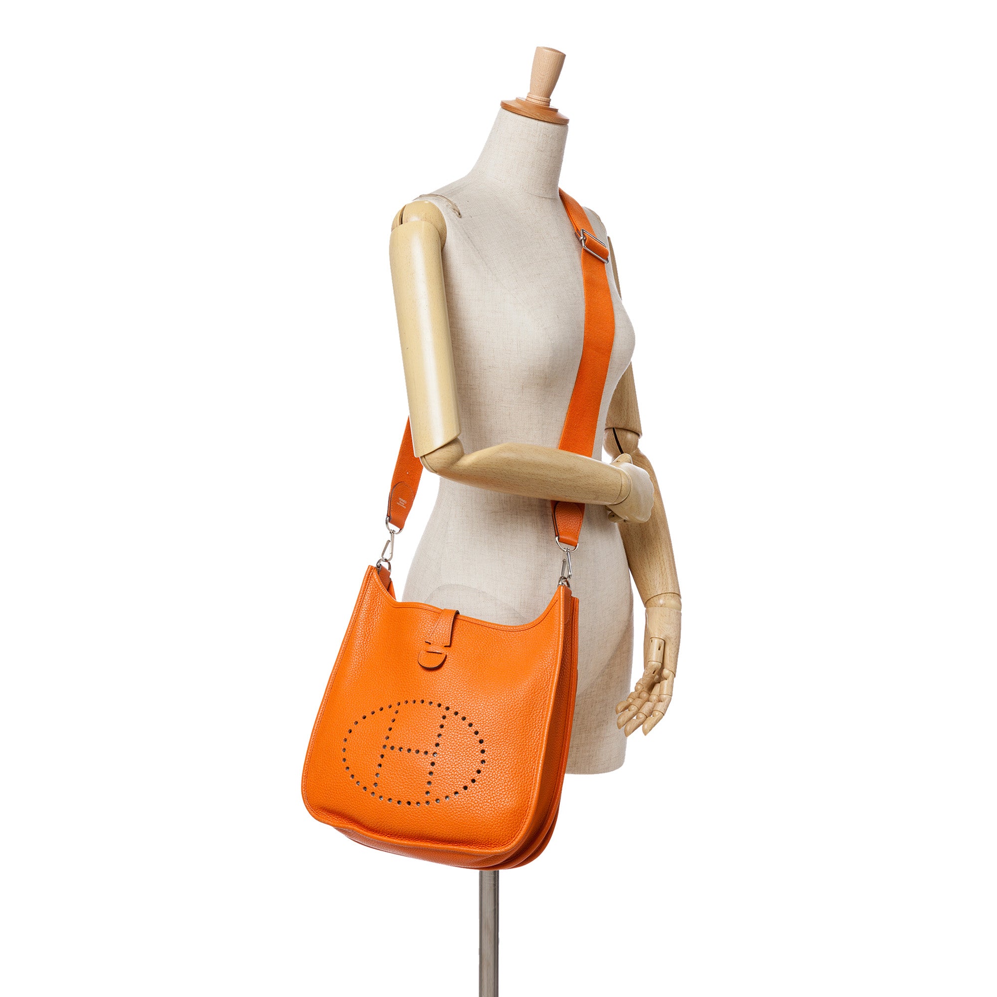 Hermès Clemence Evelyne III 29 - image 10