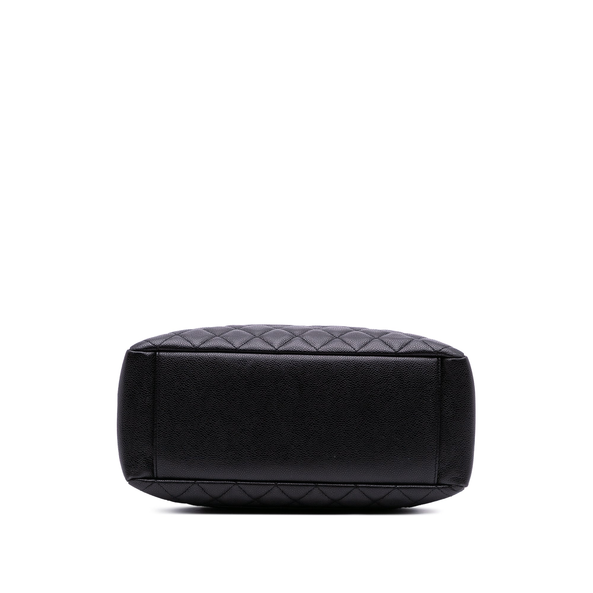 Chanel Caviar Grand Shopping Tote - image 3