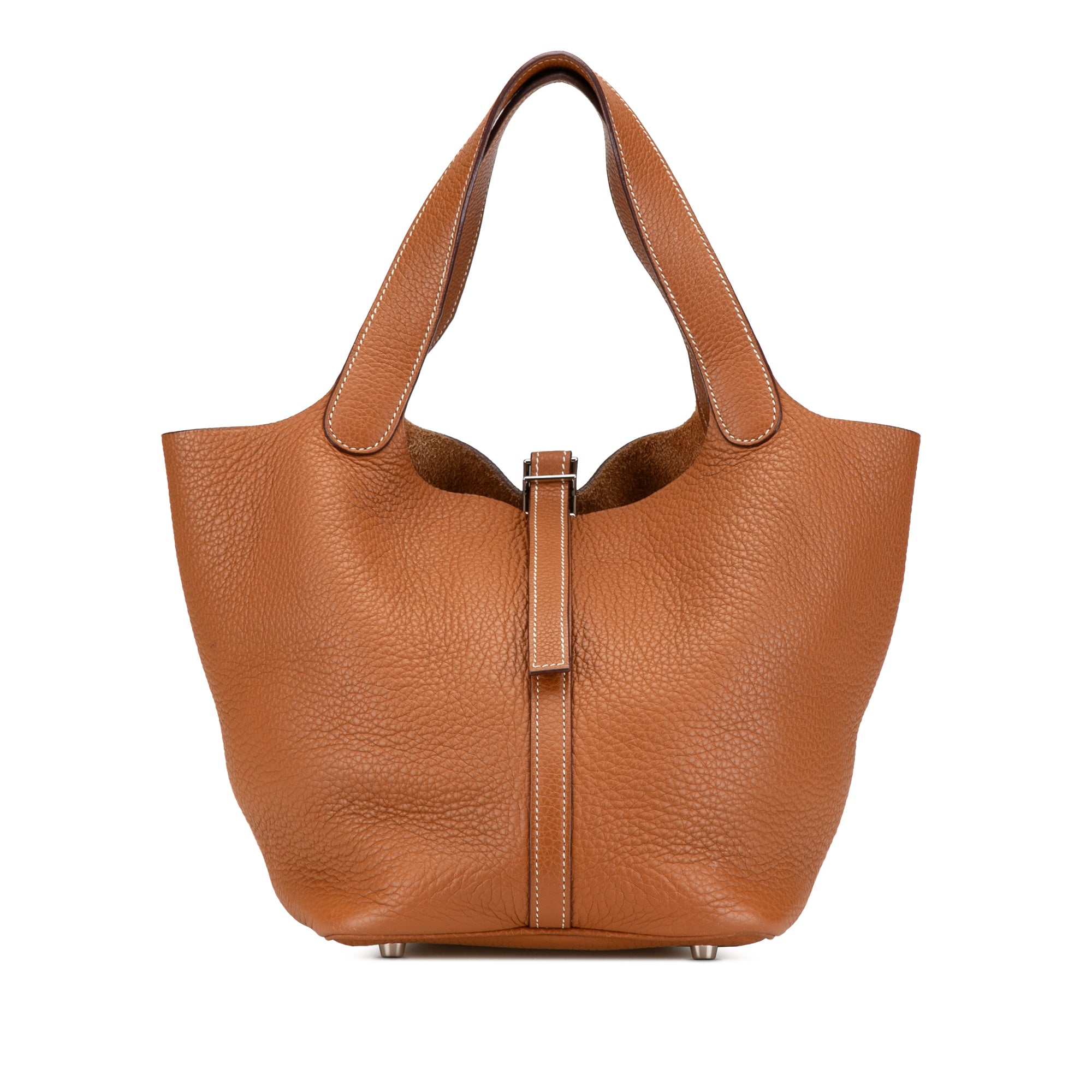 Hermès Clemence Picotin 22 - image 1