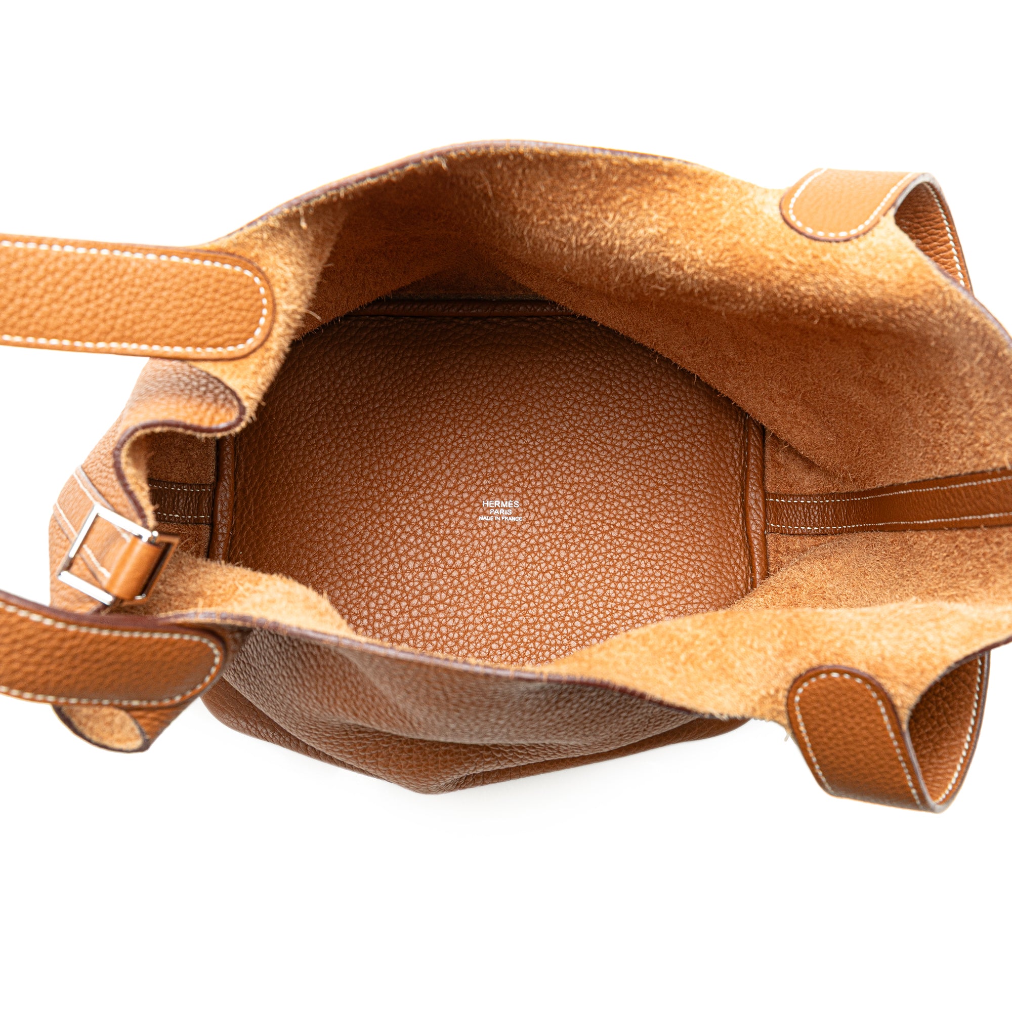 Hermès Clemence Picotin 22 - image 4