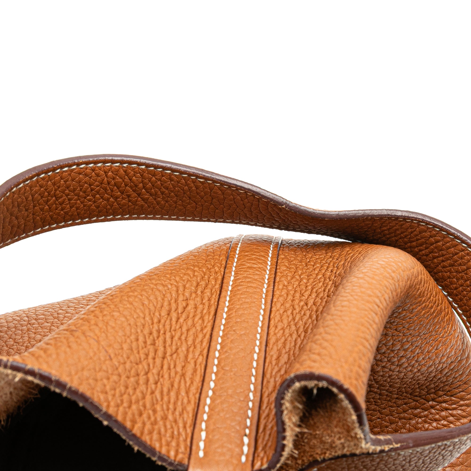 Hermès Clemence Picotin 22 - image 8