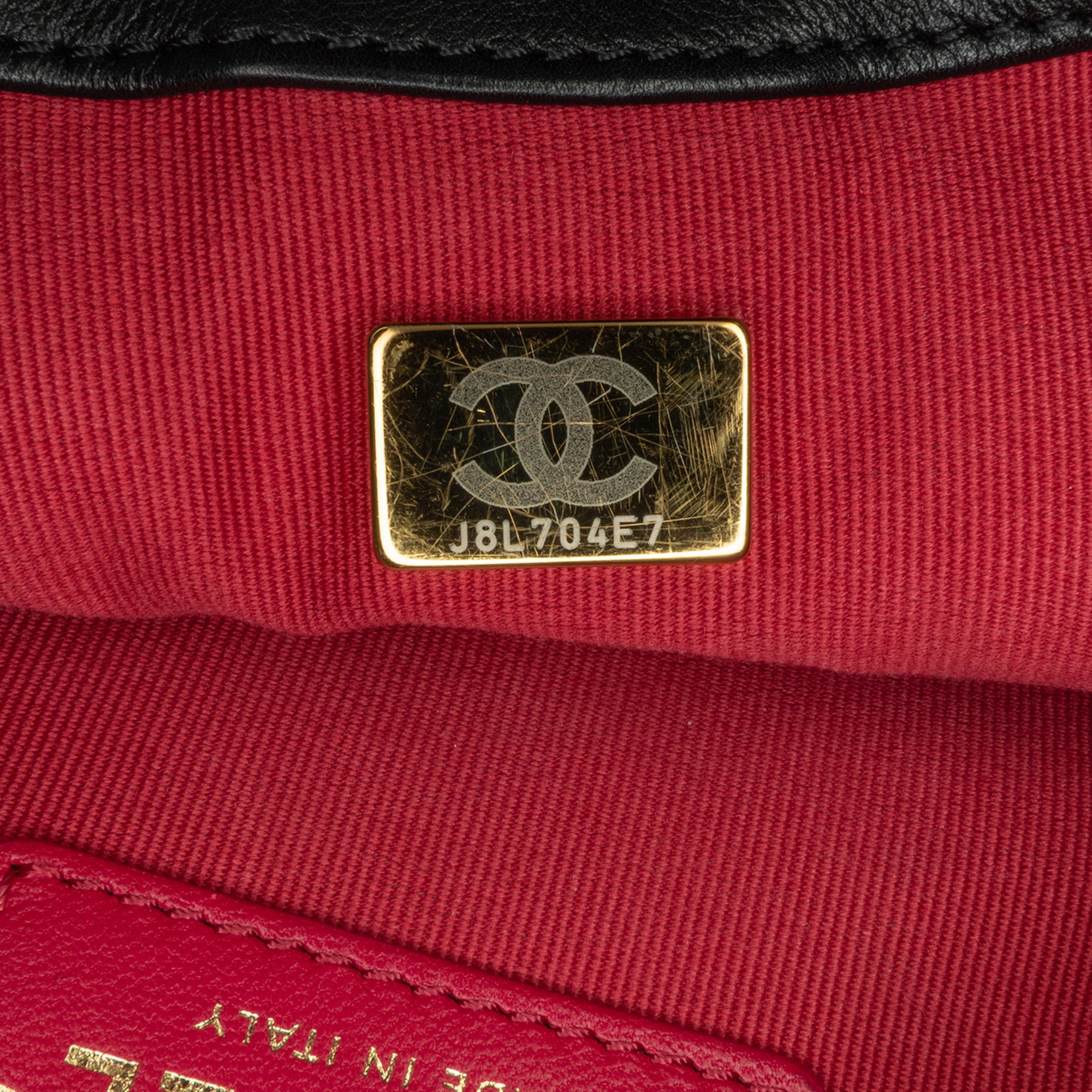 Chanel Small Quilted Calfskin Framing Chain Flap - image 5