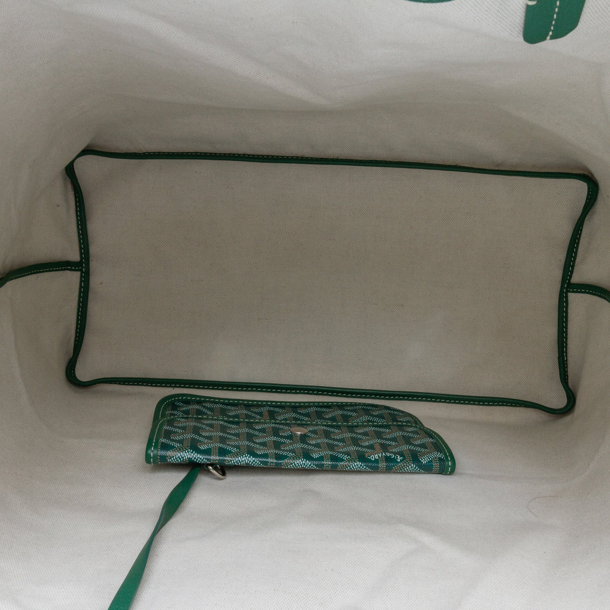 Goyard Goyardine Saint Louis GM - image 4