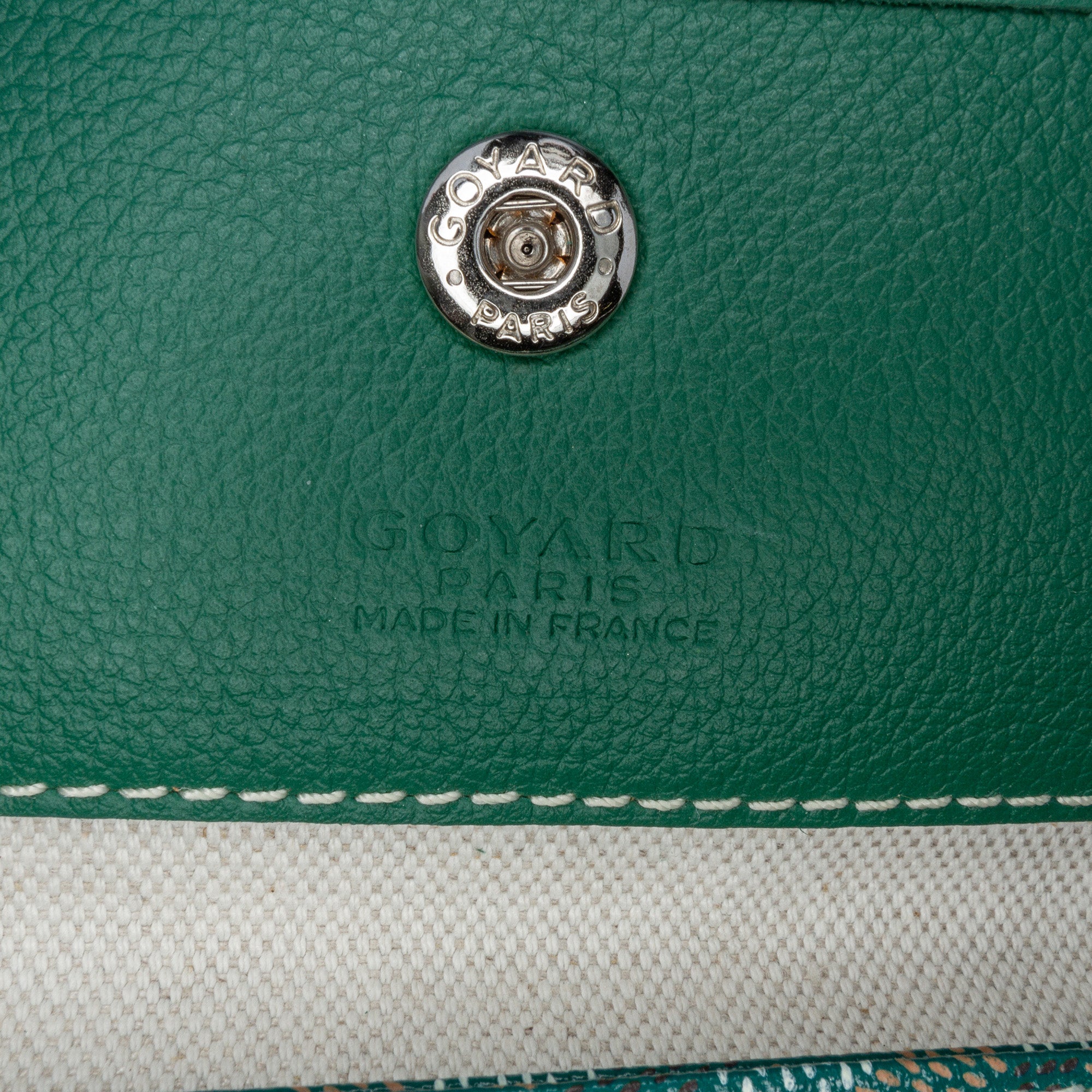Goyard Goyardine Saint Louis GM - image 6