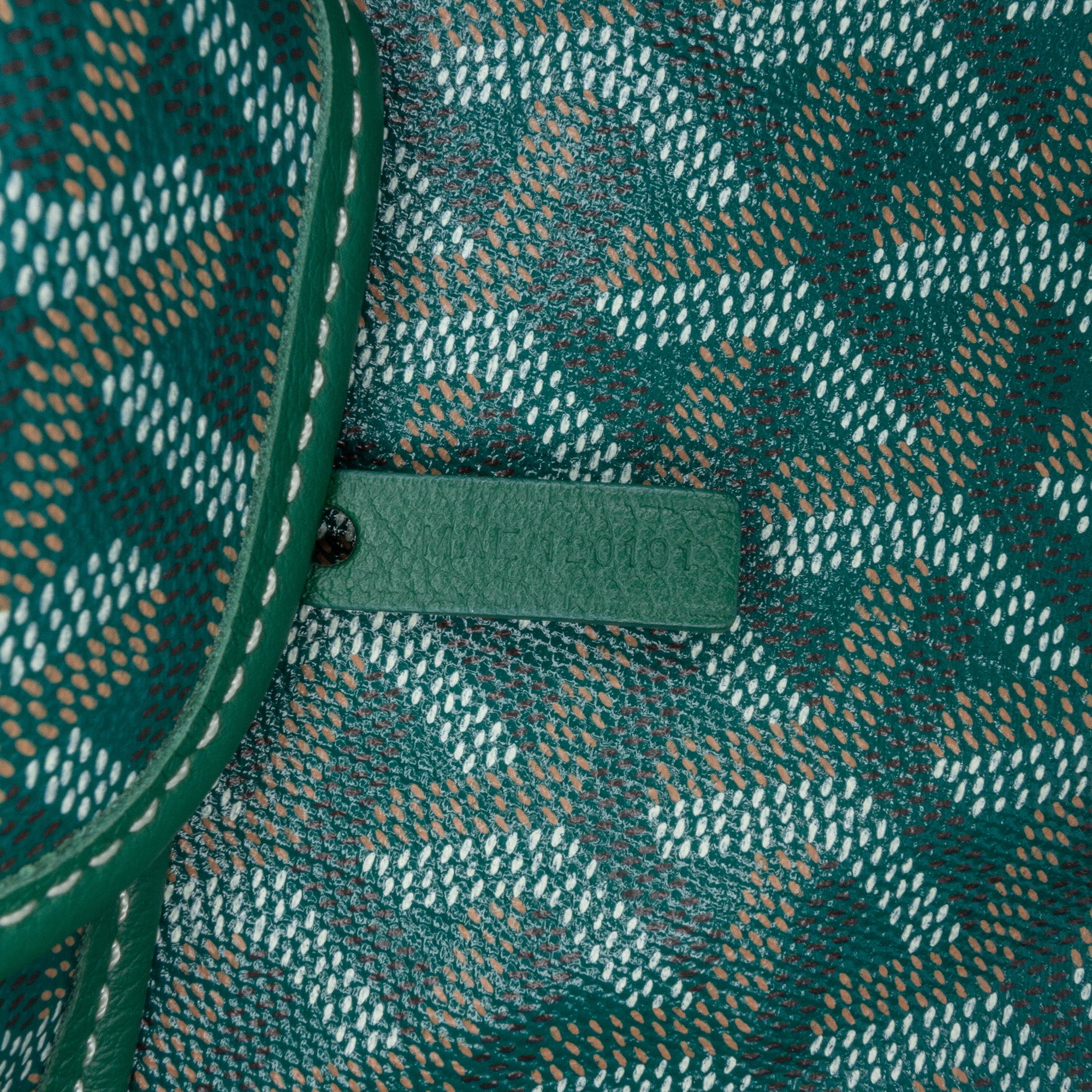Goyard Goyardine Saint Louis GM - image 7