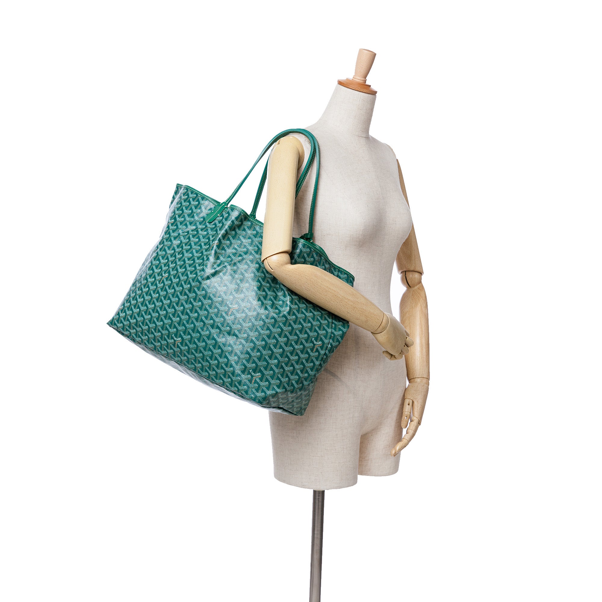 Goyard Goyardine Saint Louis GM - image 8