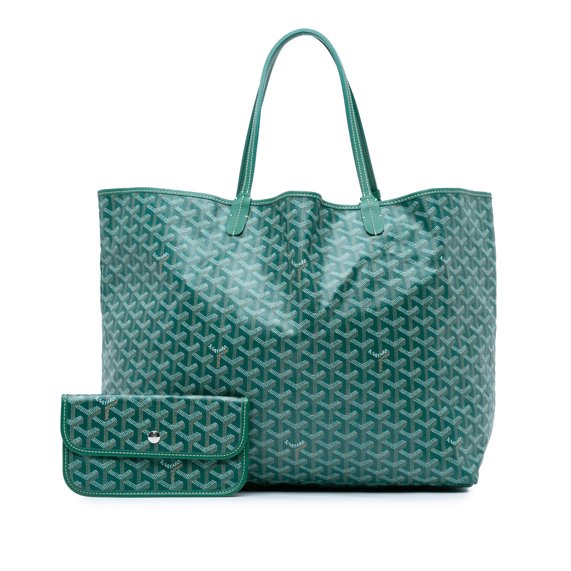 Goyard Goyardine Saint Louis GM - image 9