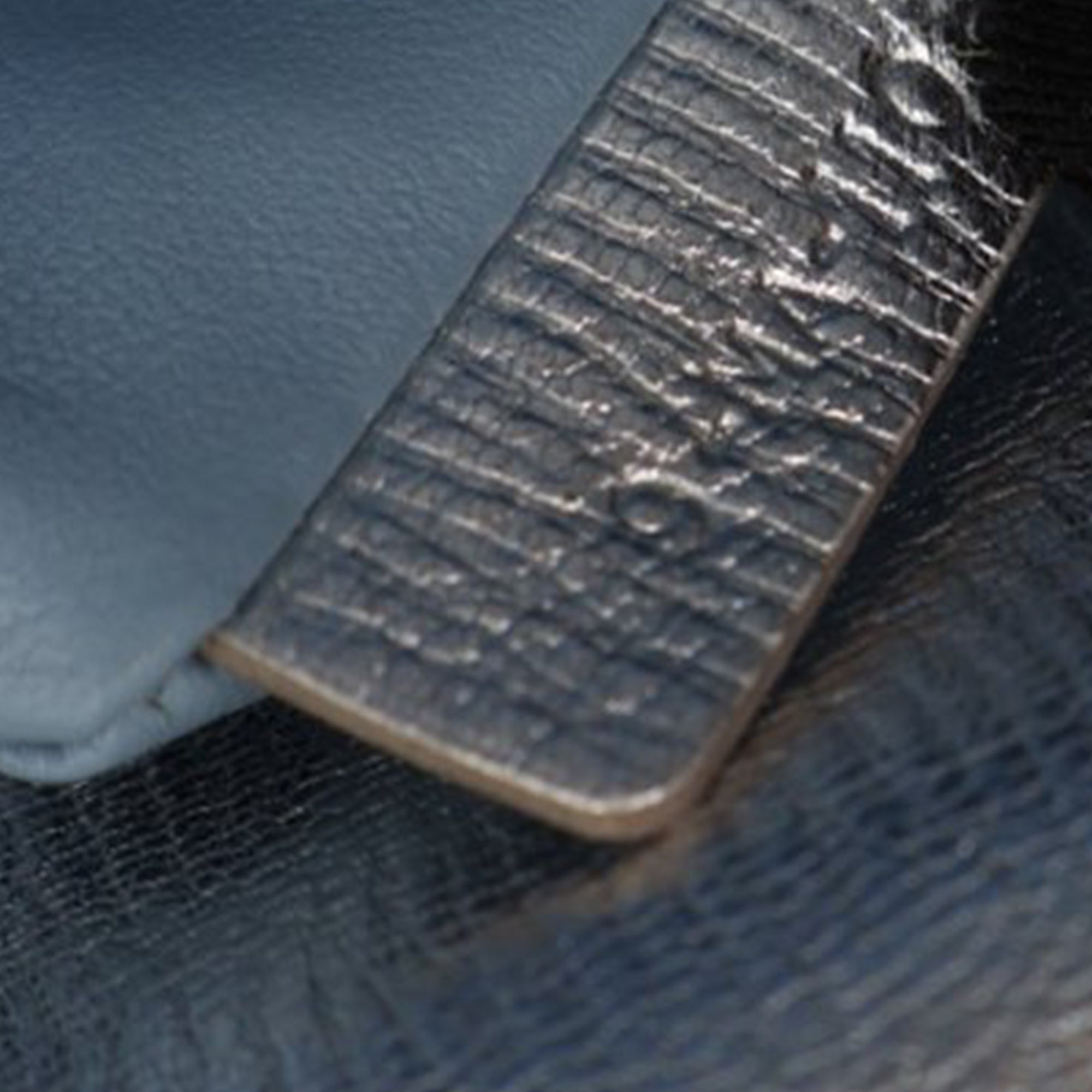 Dior Small Metallic Grained Calfskin Cannage My ABCDior Lady Dior - image 7