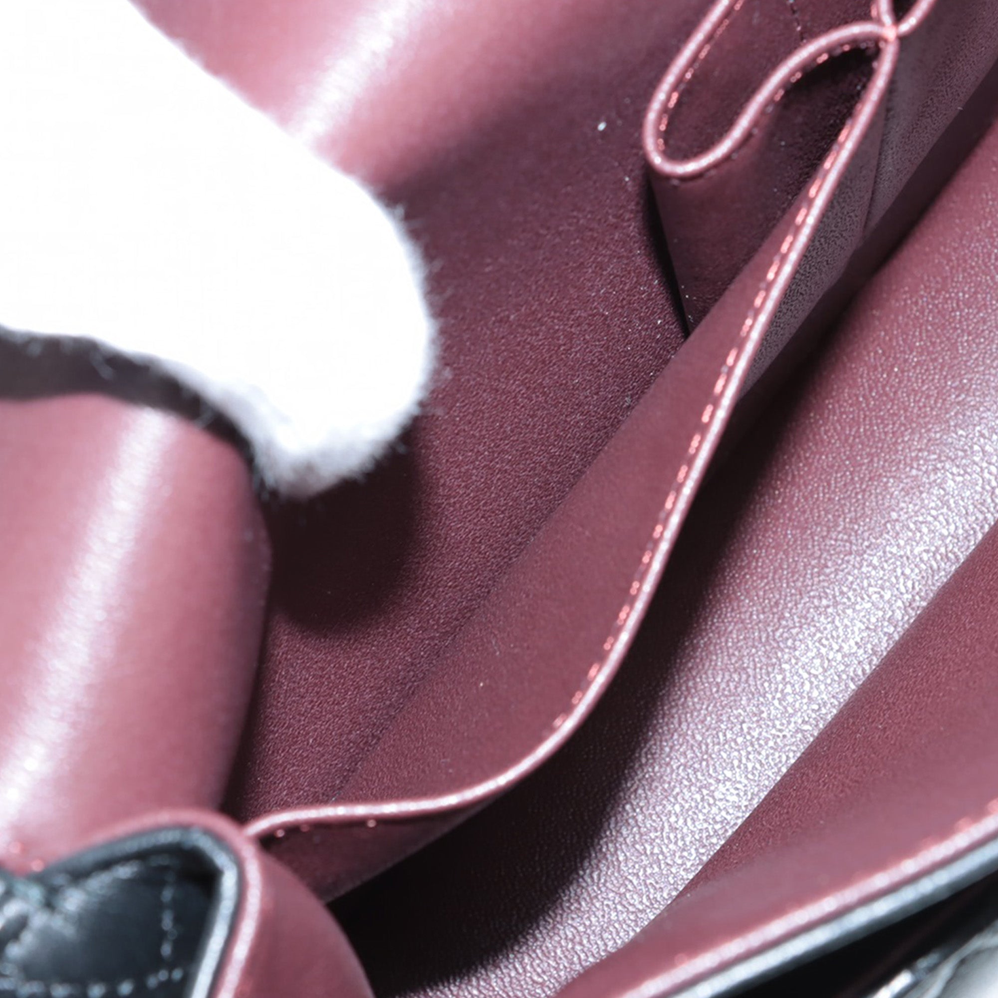Chanel Medium Classic Lambskin Double Flap - image 6