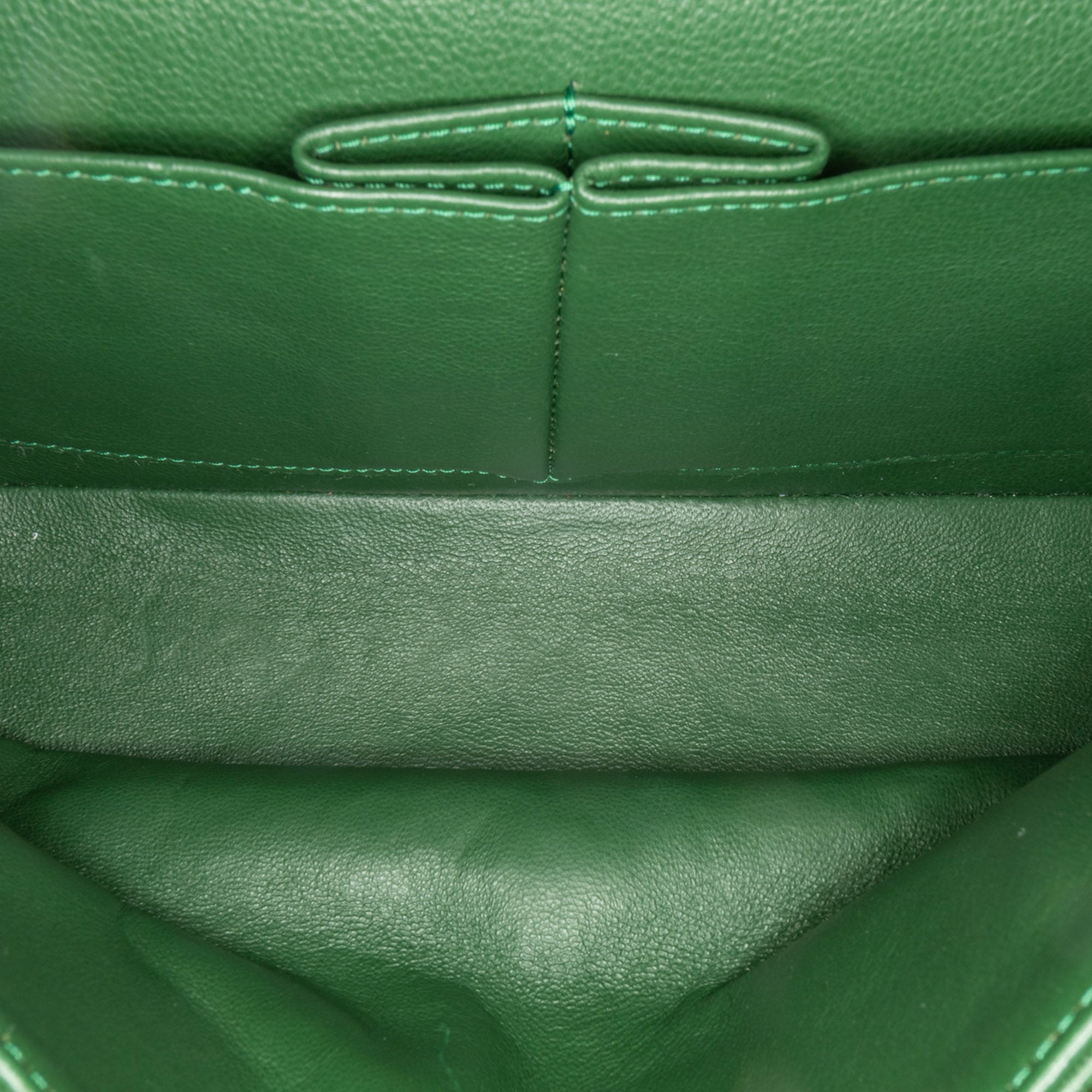 Chanel Medium Classic Patent Double Flap - image 4