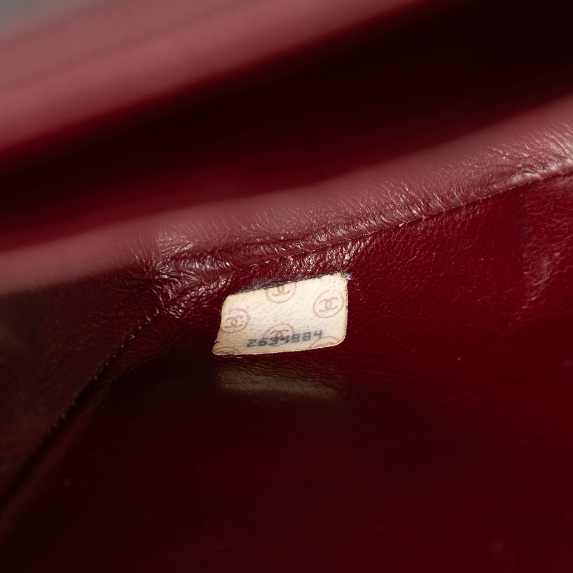 Chanel Maxi XL Classic Lambskin Single Flap - image 6