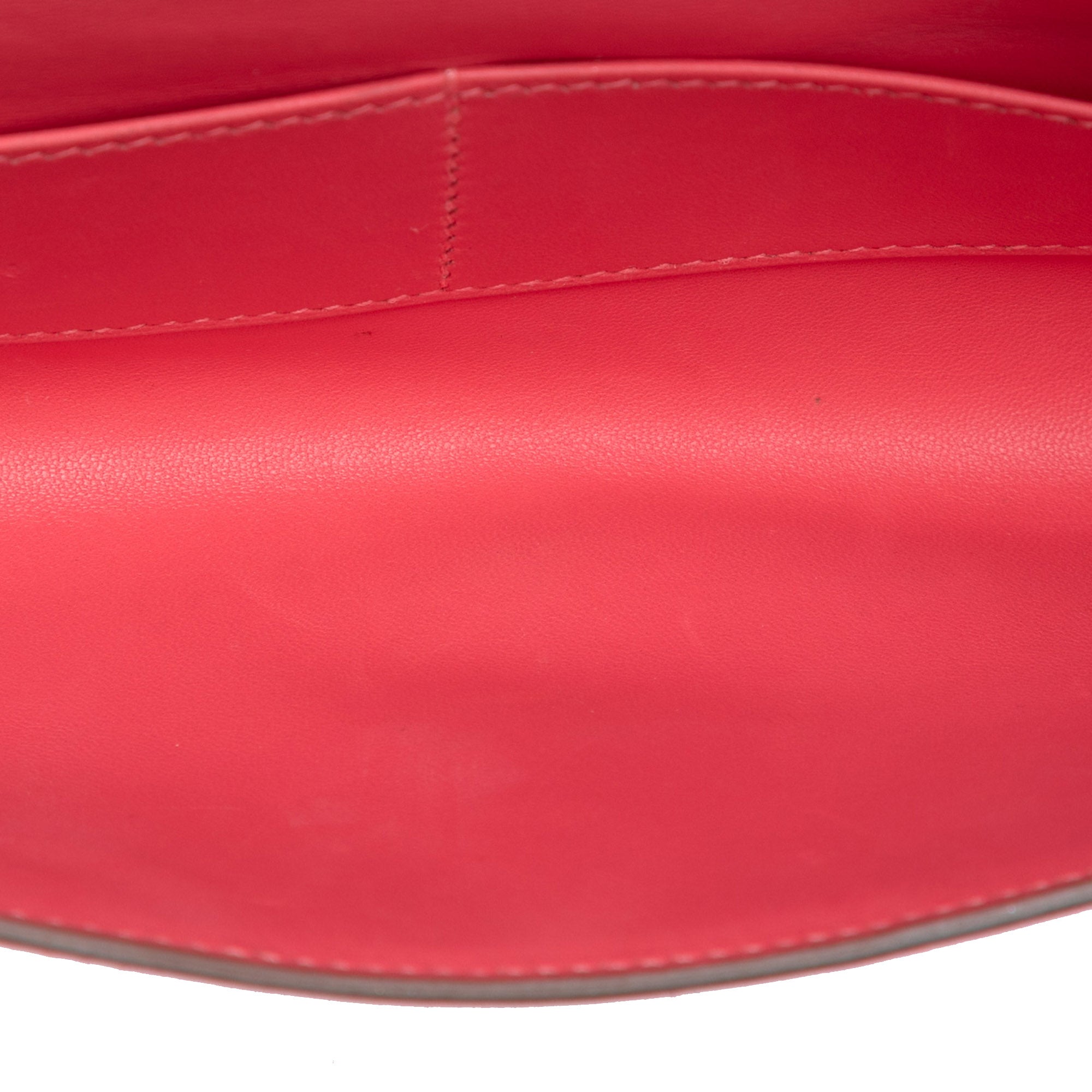 Hermès Tadelakt Egee Clutch - image 4