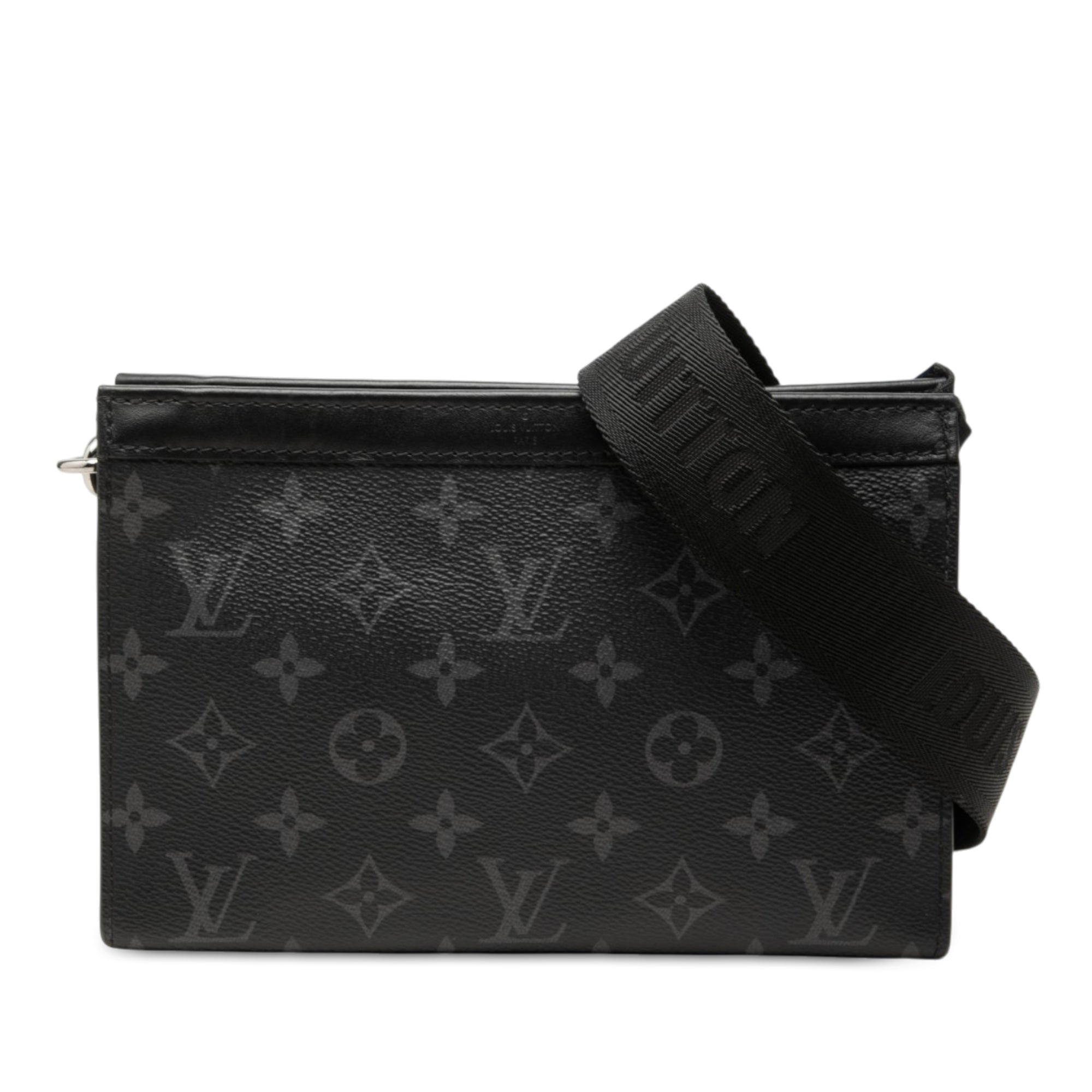 Louis Vuitton Monogram Eclipse Gaston Wearable Wallet - image 1
