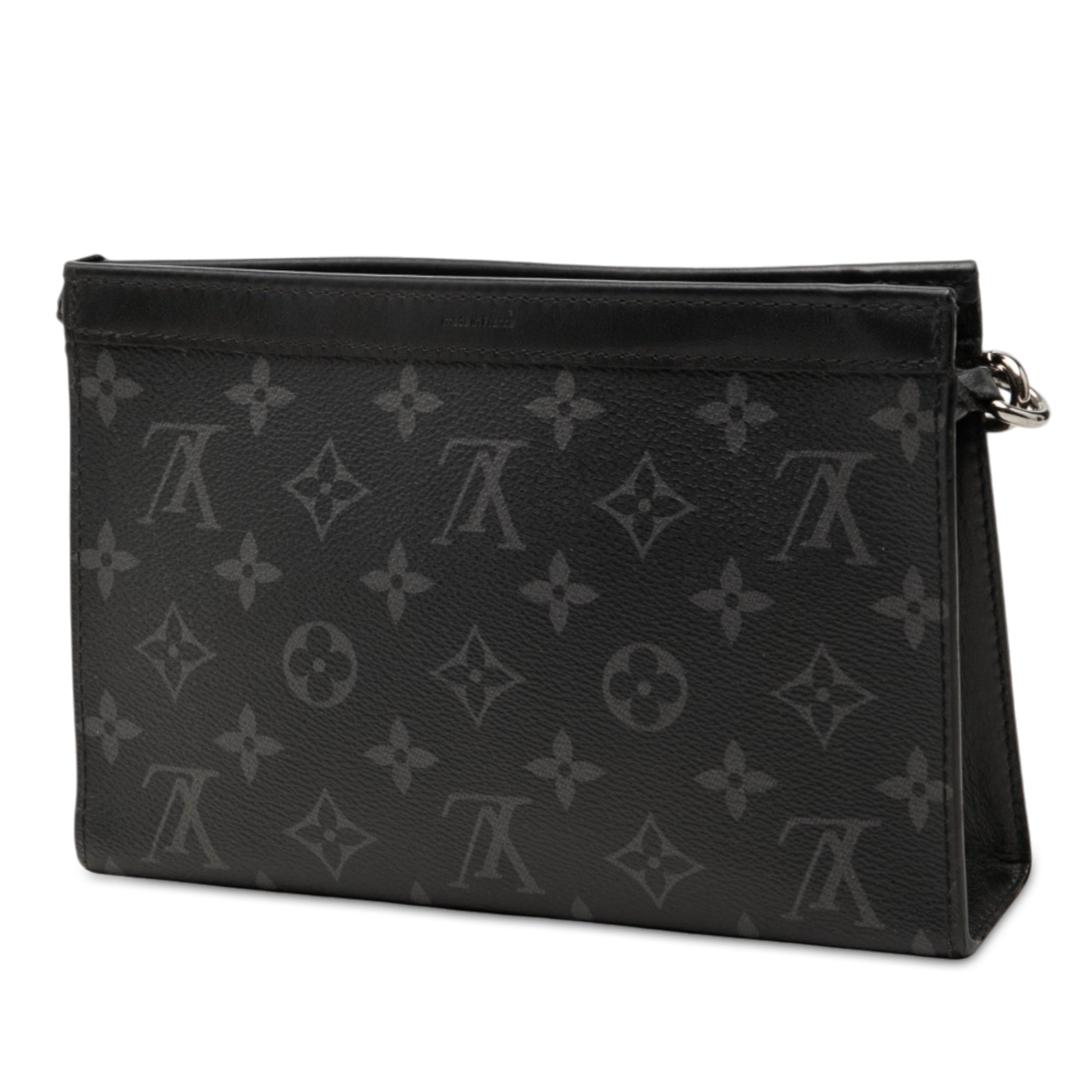 Louis Vuitton Monogram Eclipse Gaston Wearable Wallet - image 2
