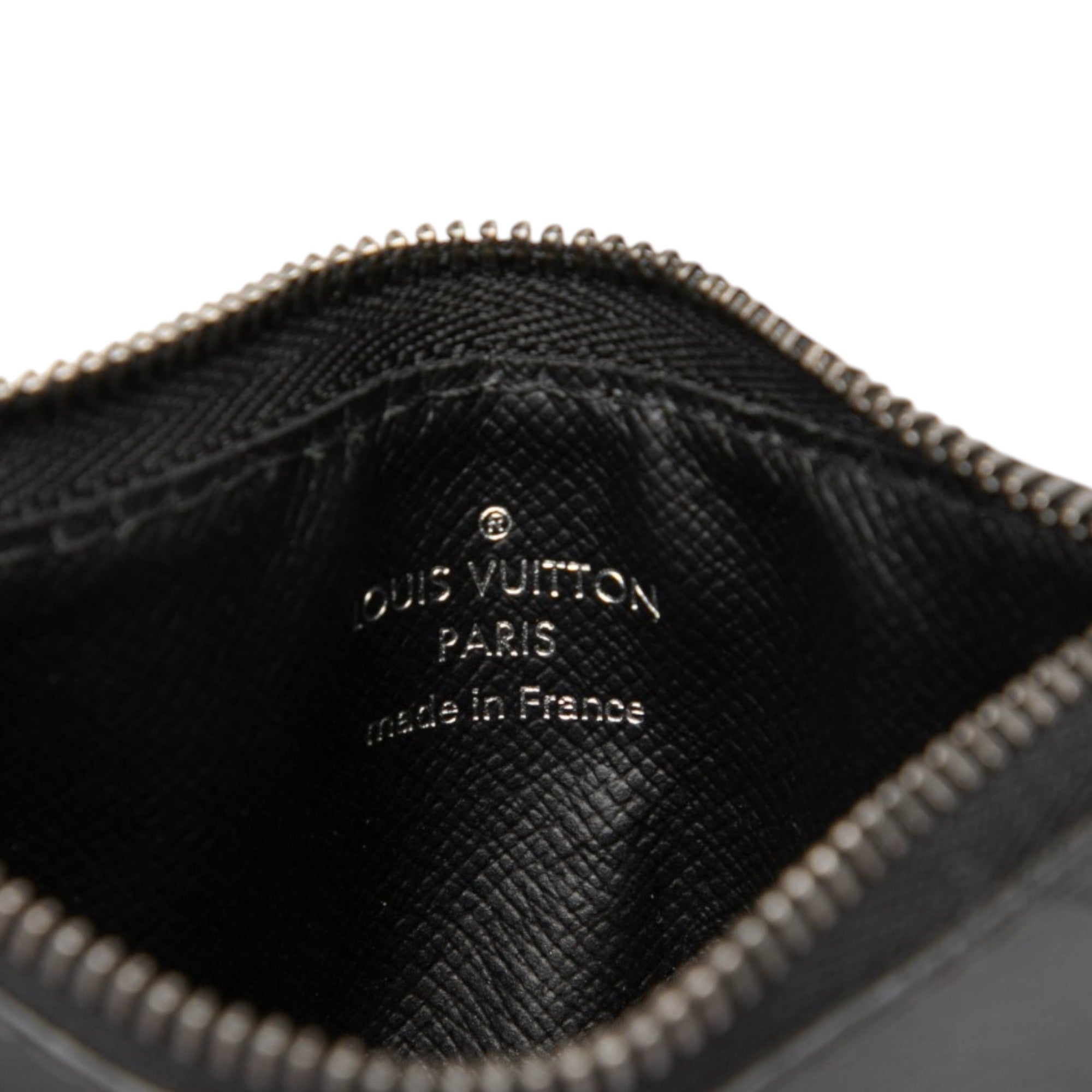 Louis Vuitton Monogram Eclipse Gaston Wearable Wallet - image 5