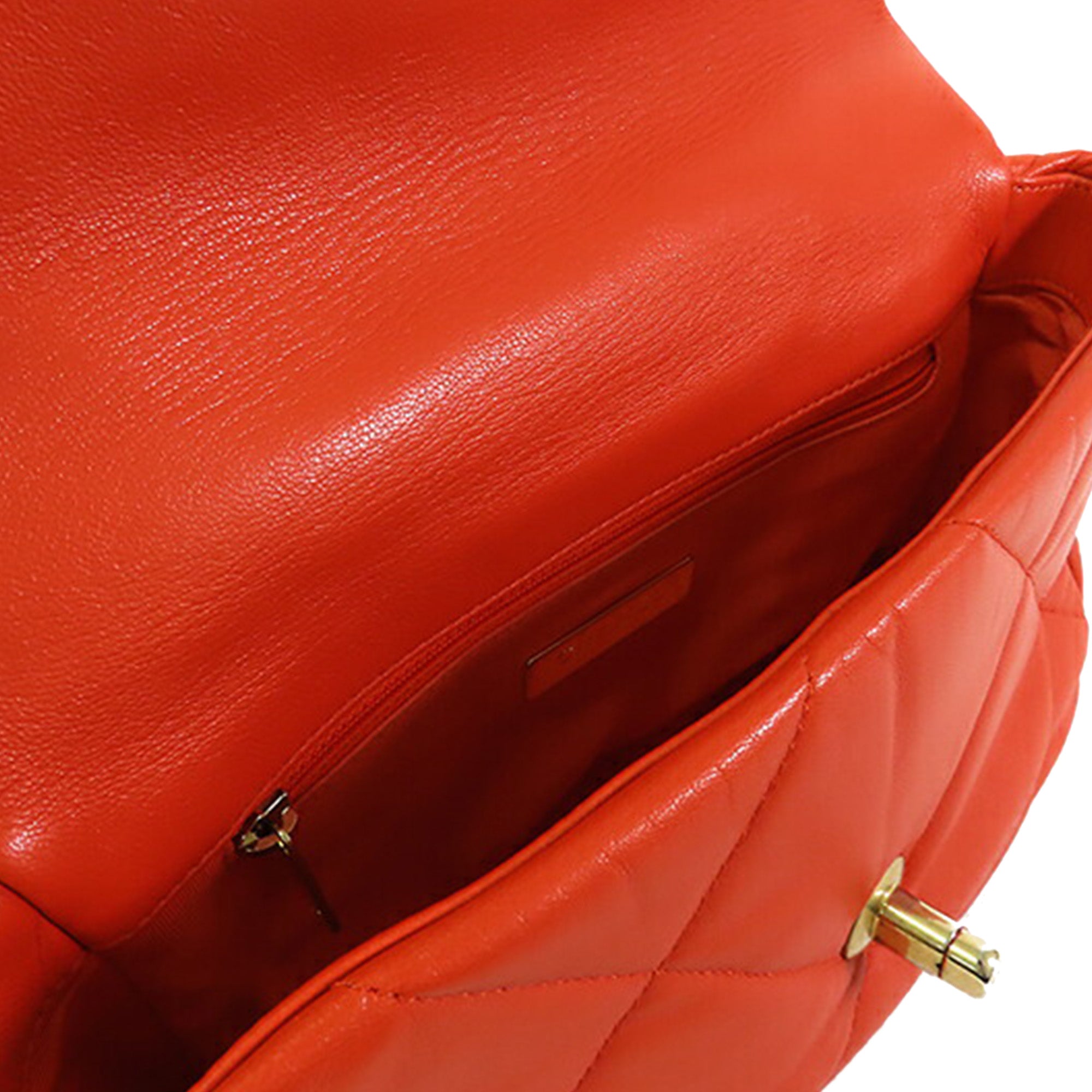Chanel Medium Lambskin 19 Flap - image 4