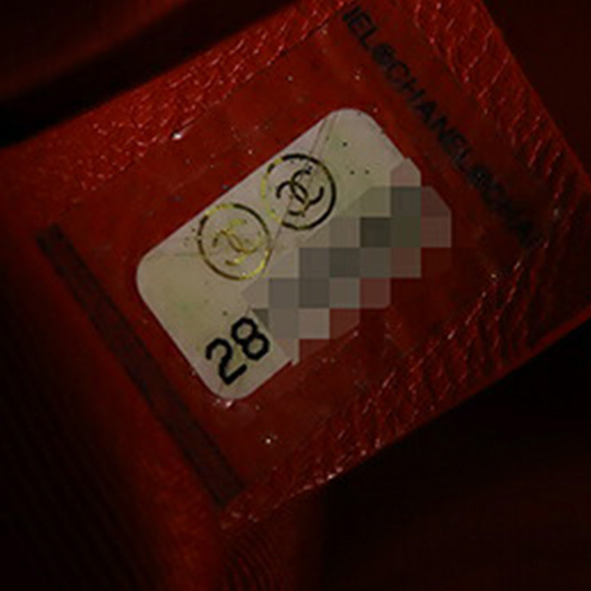 Chanel Medium Lambskin 19 Flap - image 6