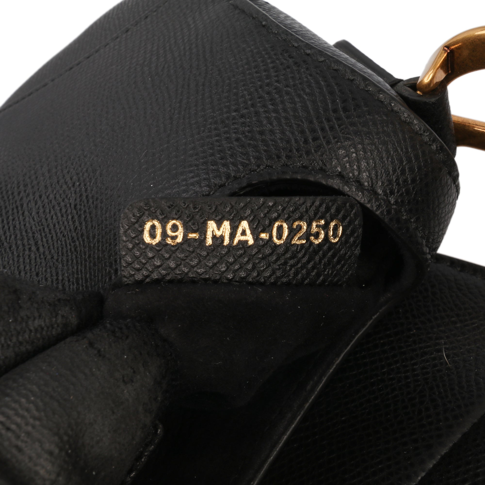 Dior Mini Grained Calfskin Saddle - image 6