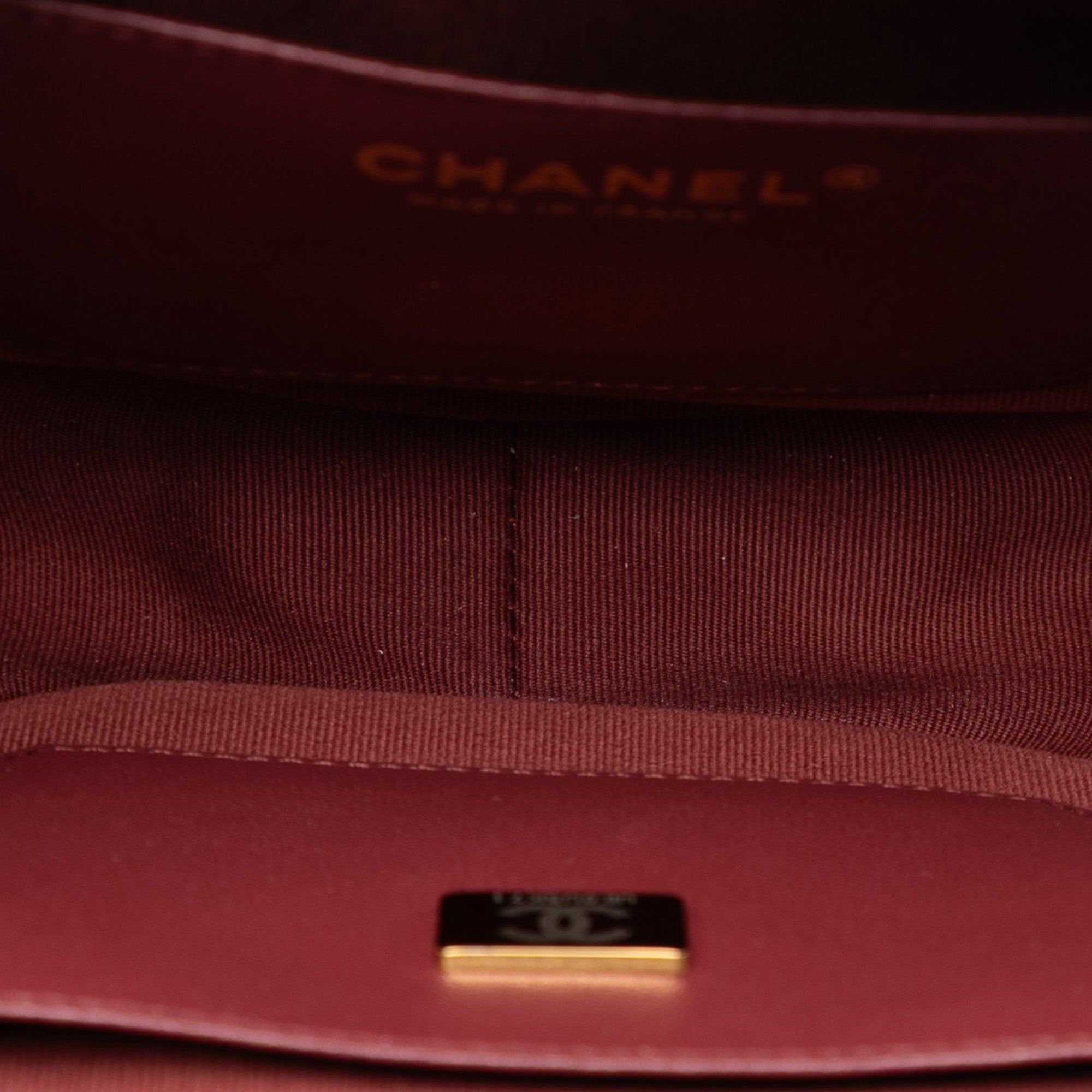 Chanel Lambskin CC in Love Heart Crossbody - image 4